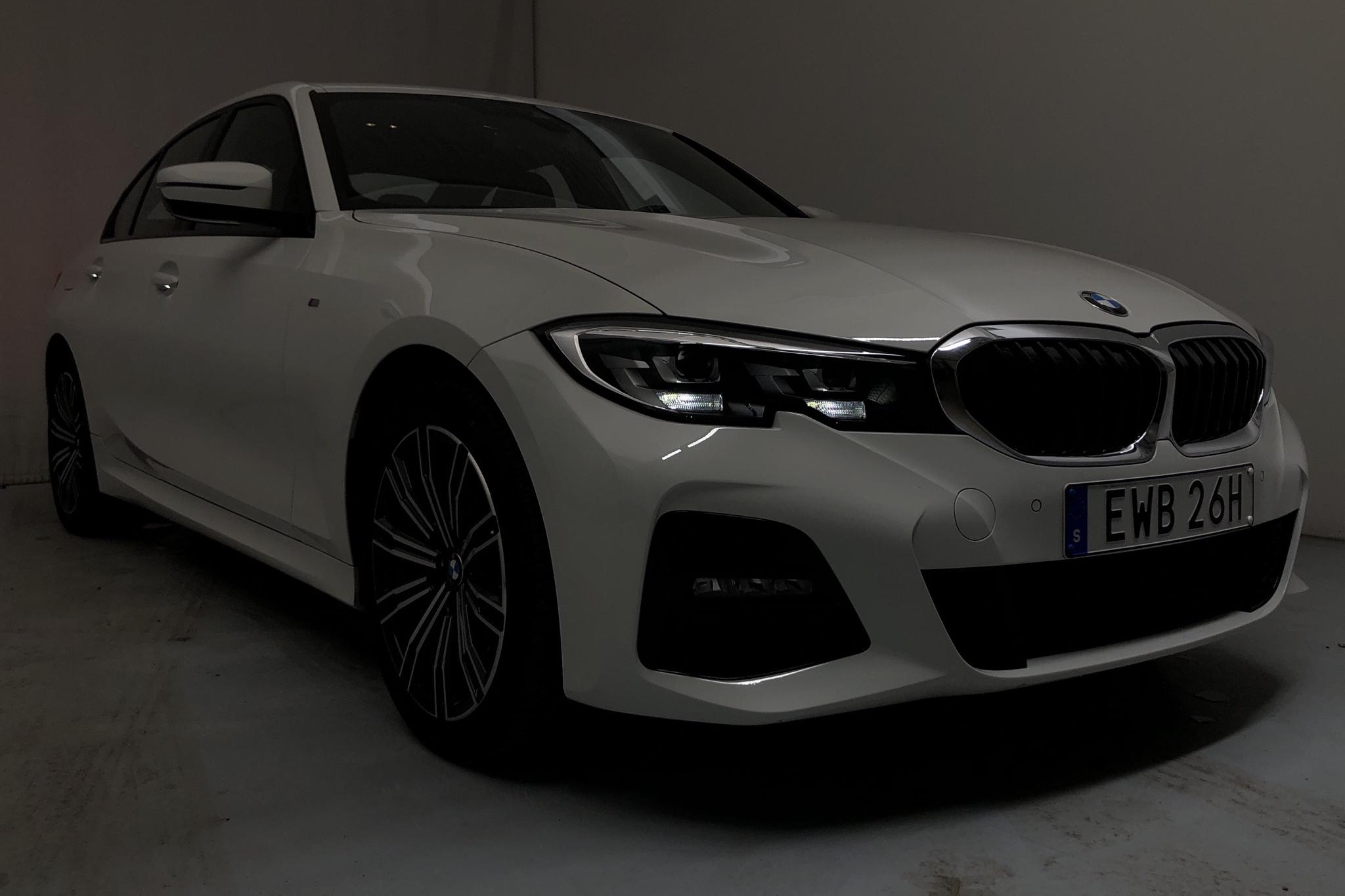 BMW 330e Sedan, G20 (292hk) - 16 890 km - Automatic - white - 2021