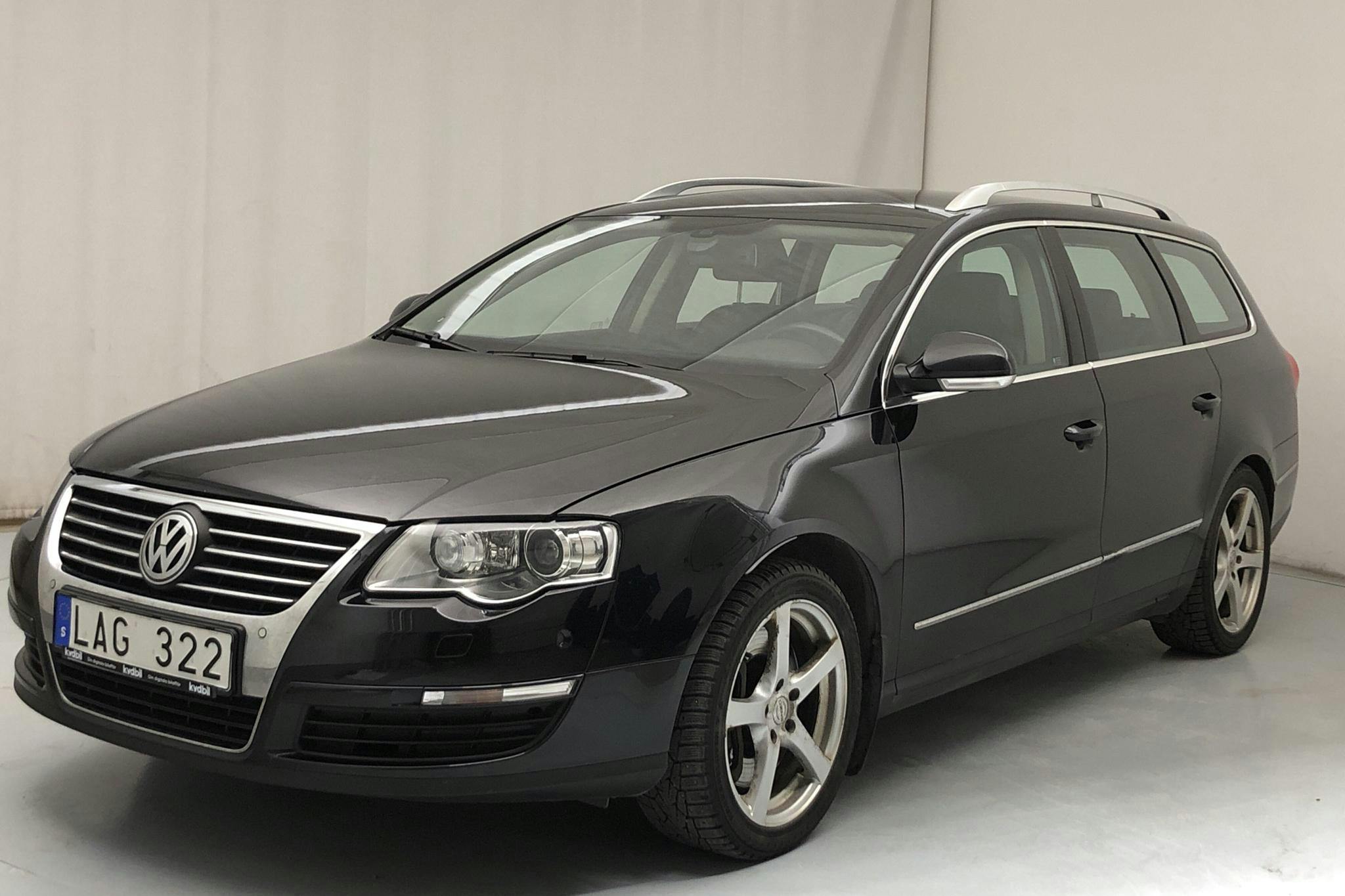volkswagen passat motion