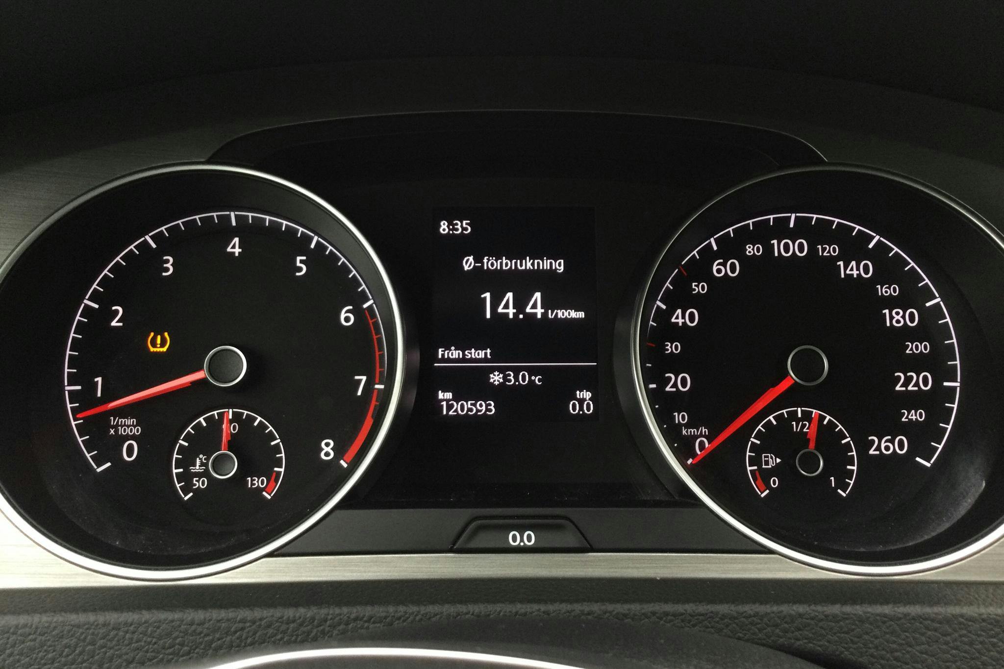 golf 7 gti epc