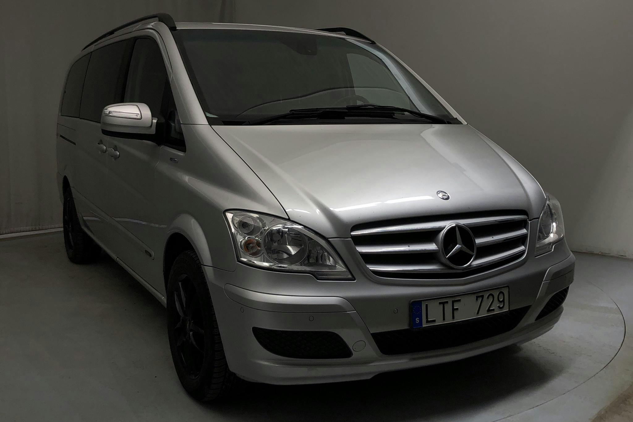 mercedes viano 2.2 cdi