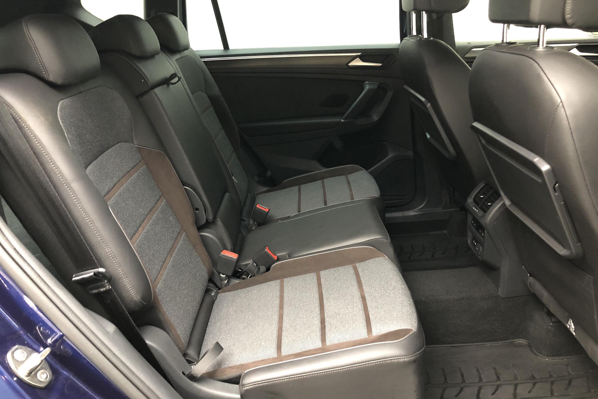 Seat Tarraco 2.0 TDI 4Drive (190hk) - 96 220 km - Automatic - blue - 2019