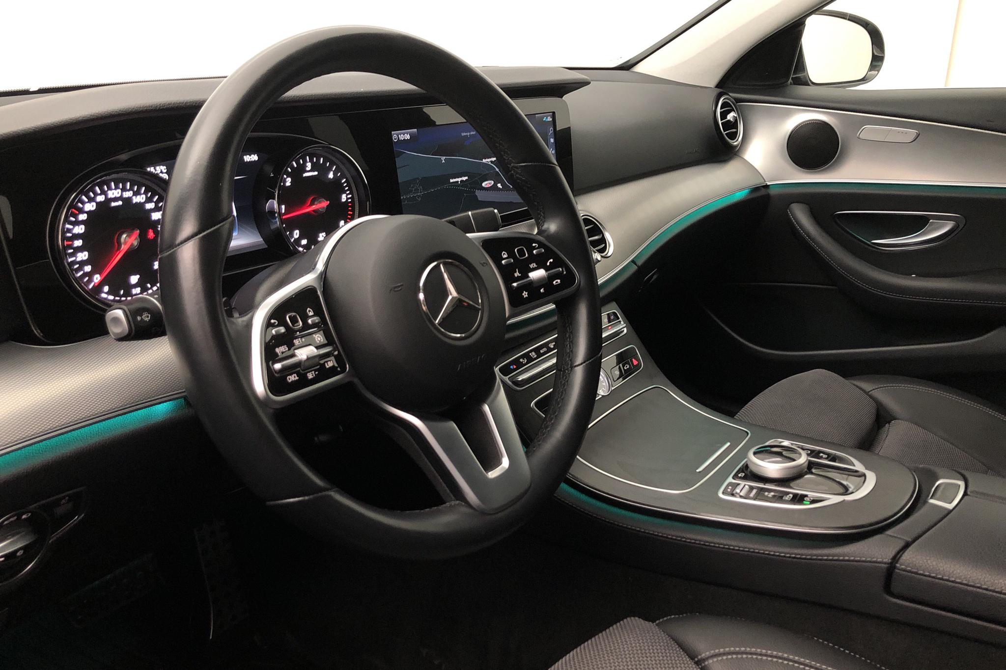 Mercedes E 200 d Kombi S213 (150hk) - 93 500 km - Automatic - gray - 2019