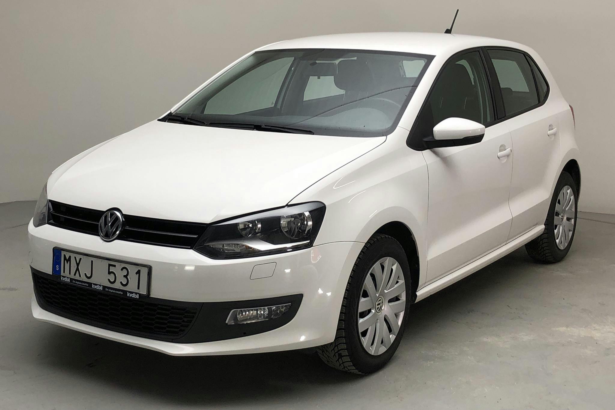 vw polo gt 1.2 tsi