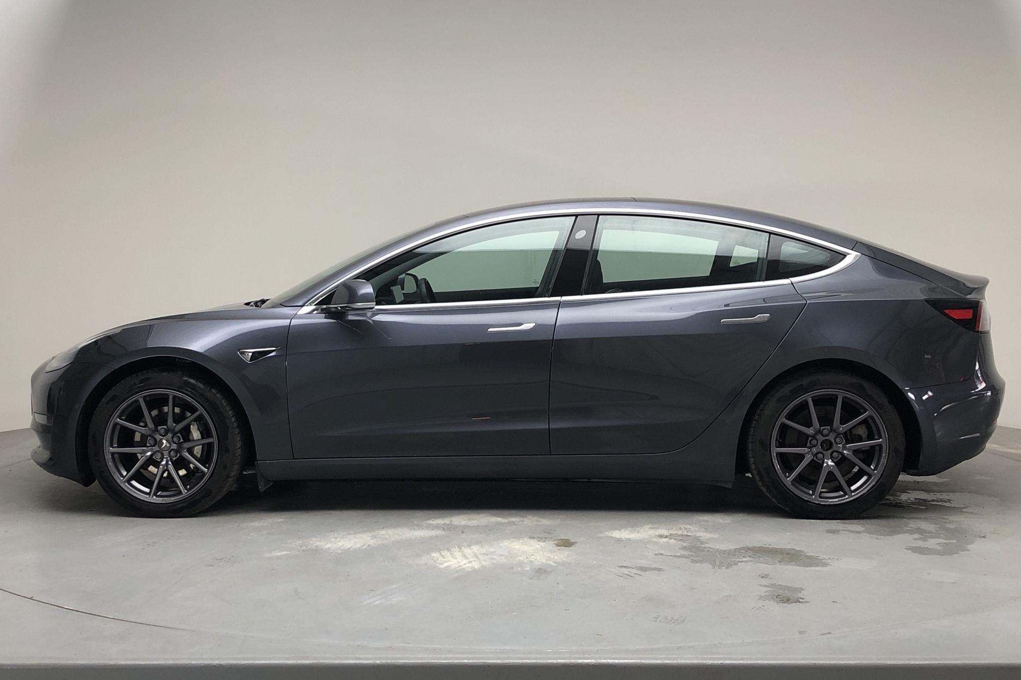 Tesla Model 3 Long Range Dual Motor AWD - 118 680 km - Automatic - gray - 2019