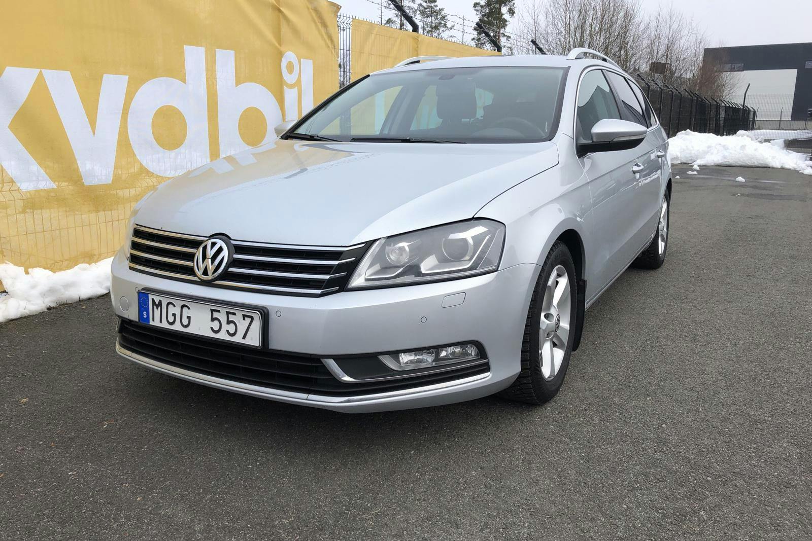 passat bluemotion 2012