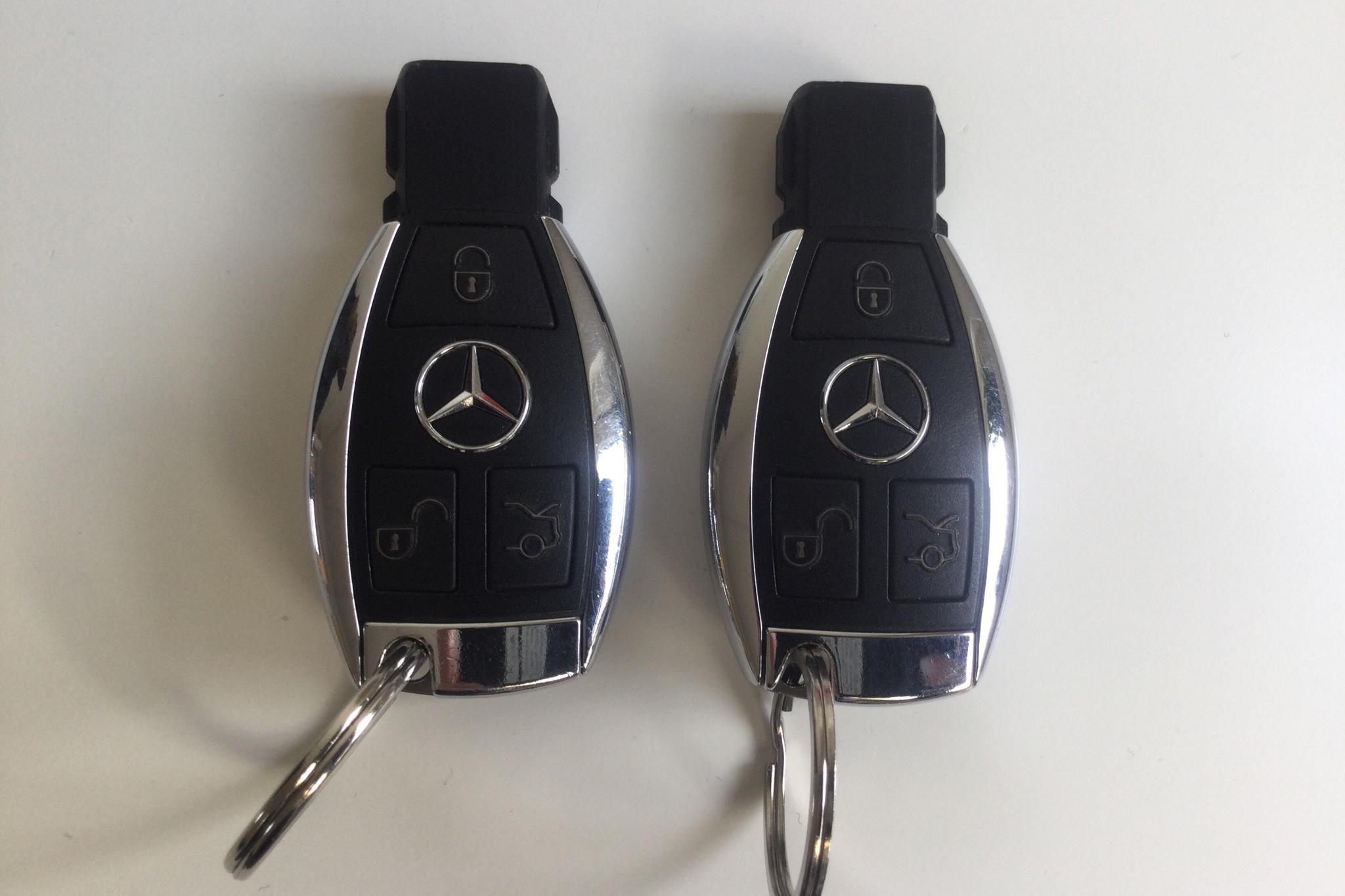 Mercedes CLA 250 Sport 4MATIC (218hk) - 7 016 mil - Automat - Dark Grey - 2016