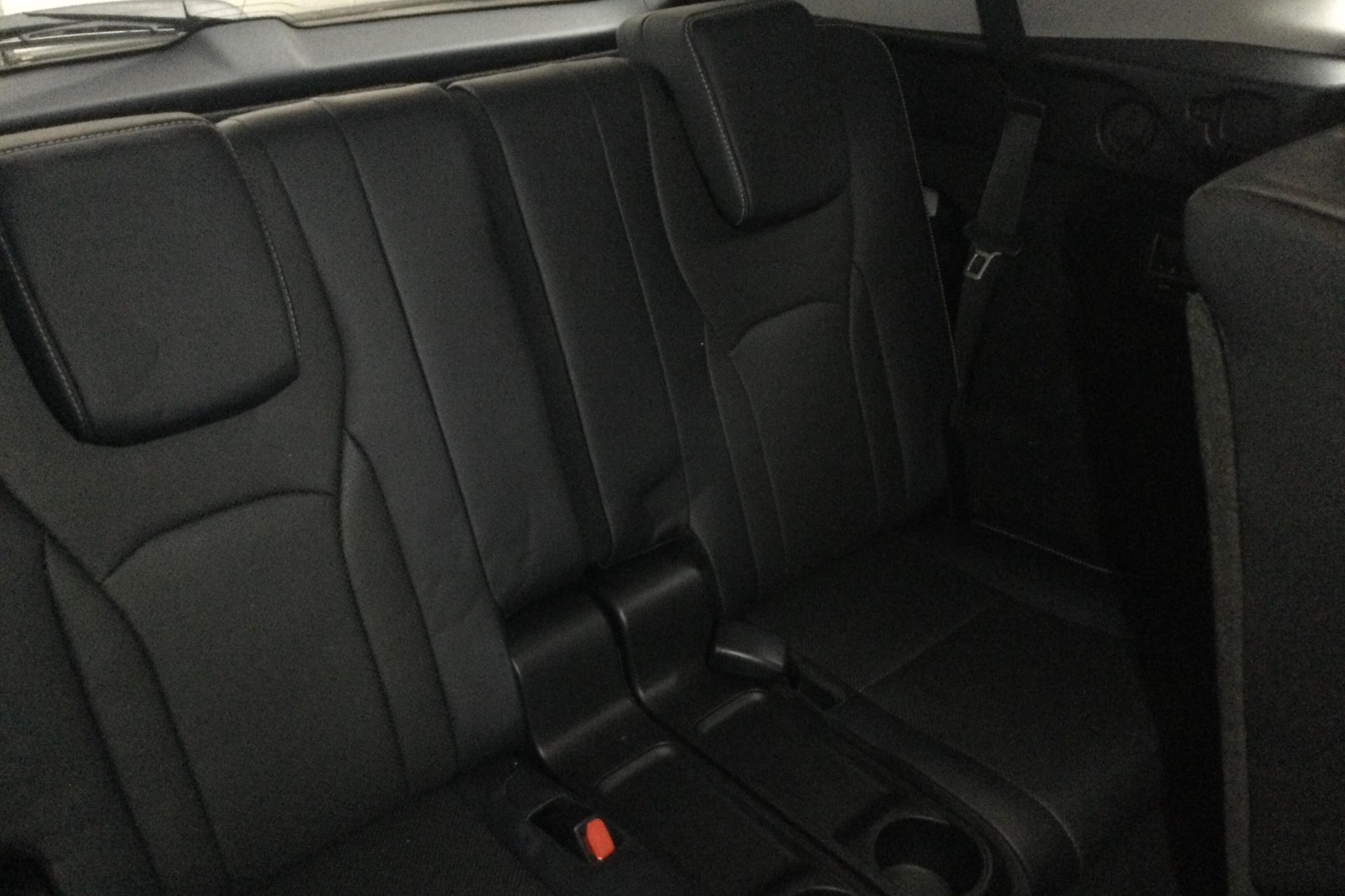 Lexus RX 450hL AWD (313hk) - 30 480 km - Automatic - gray - 2020