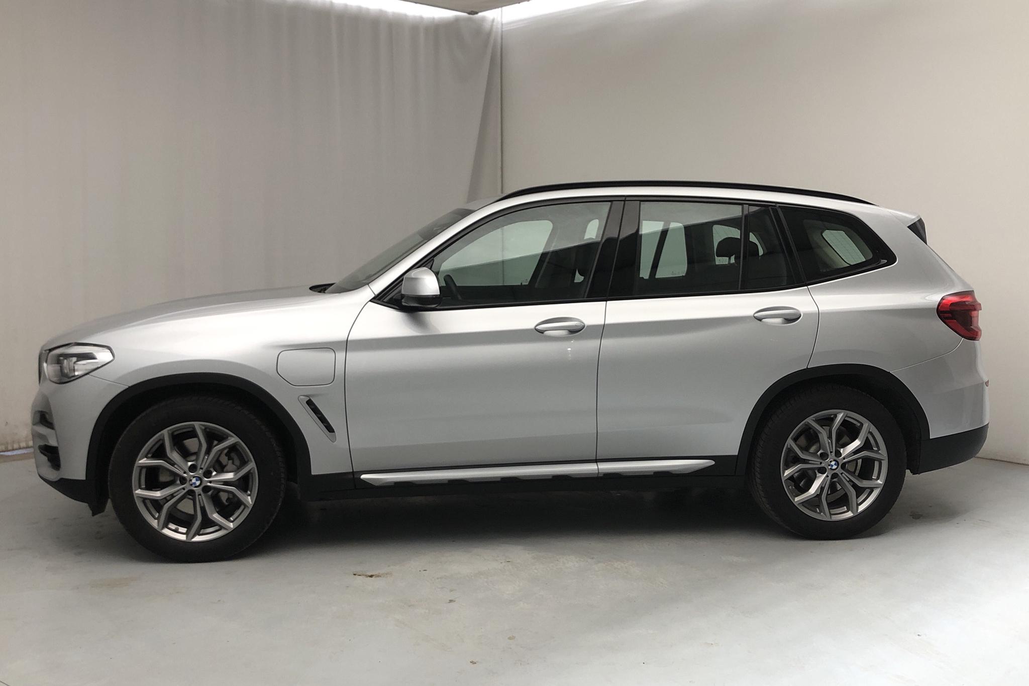 BMW X3 xDrive30e, G01 (292hk) - 44 020 km - Automatic - silver - 2020