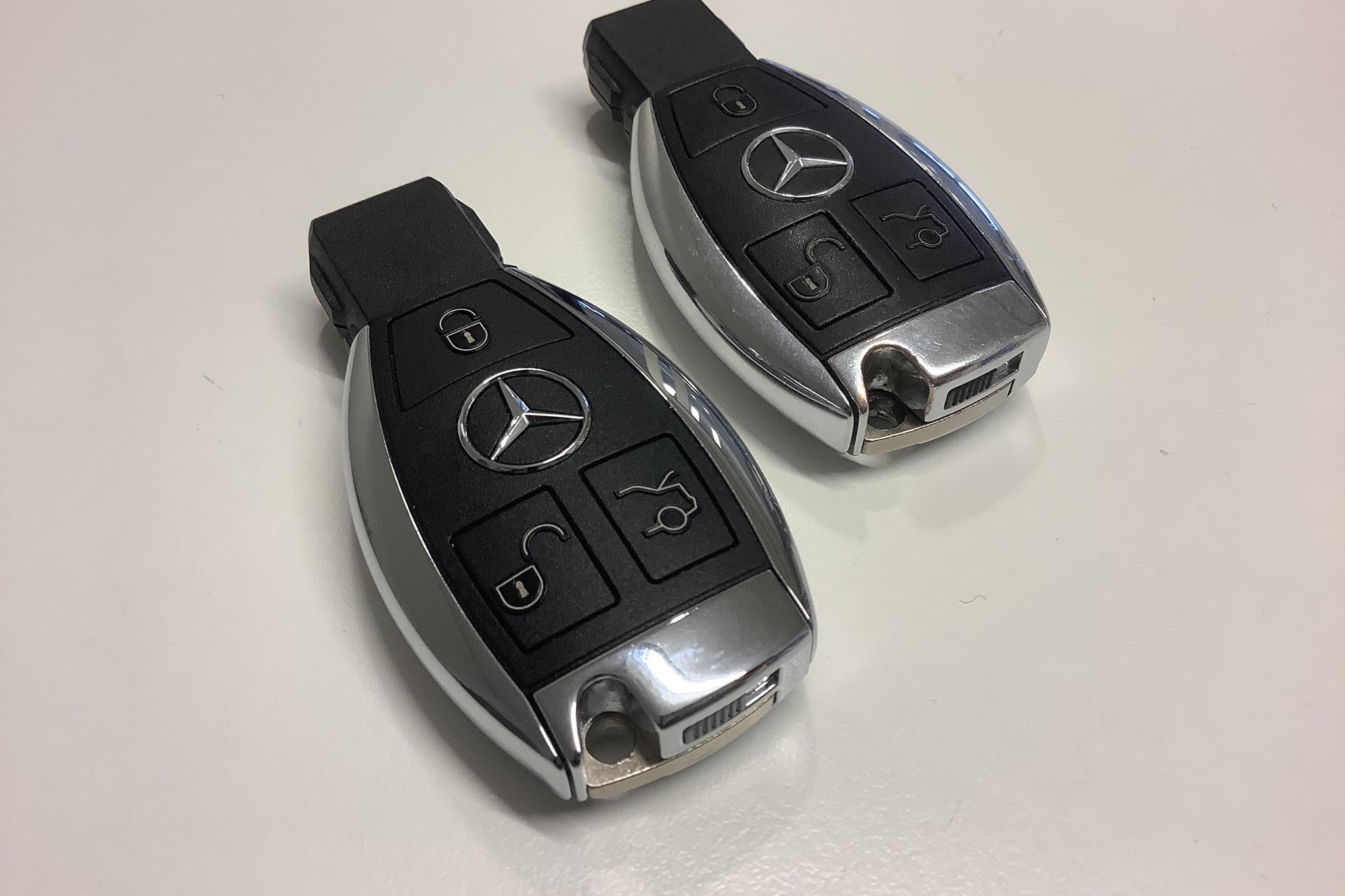 Mercedes C 220 d 4MATIC W205 (170hk) - 12 143 mil - Automat - grå - 2017