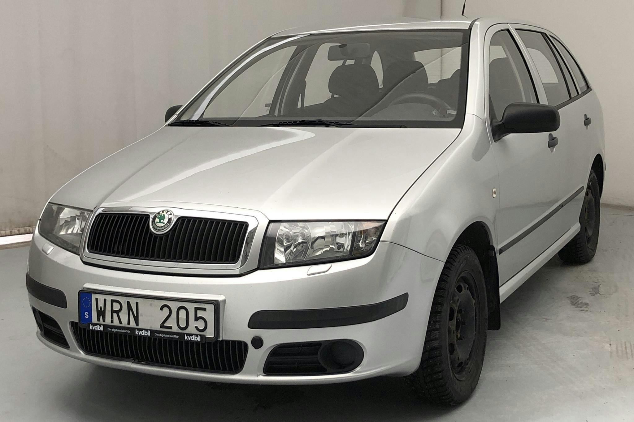 skoda fabia combi 2003 1.4