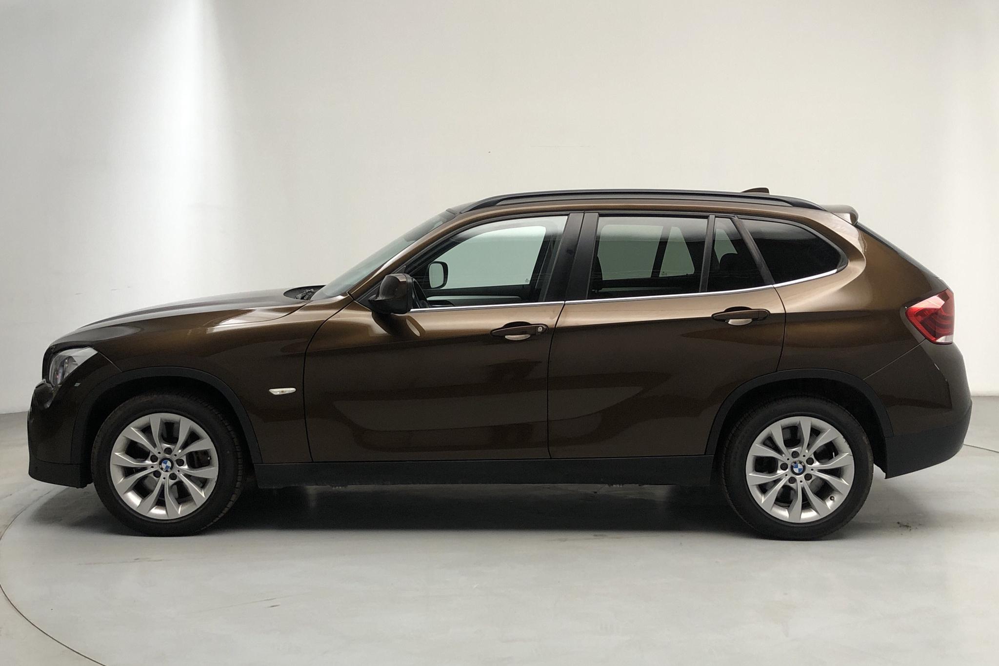 BMW X1 xDrive28i, E84 (258hk) - 157 040 km - Automatic - brown - 2010