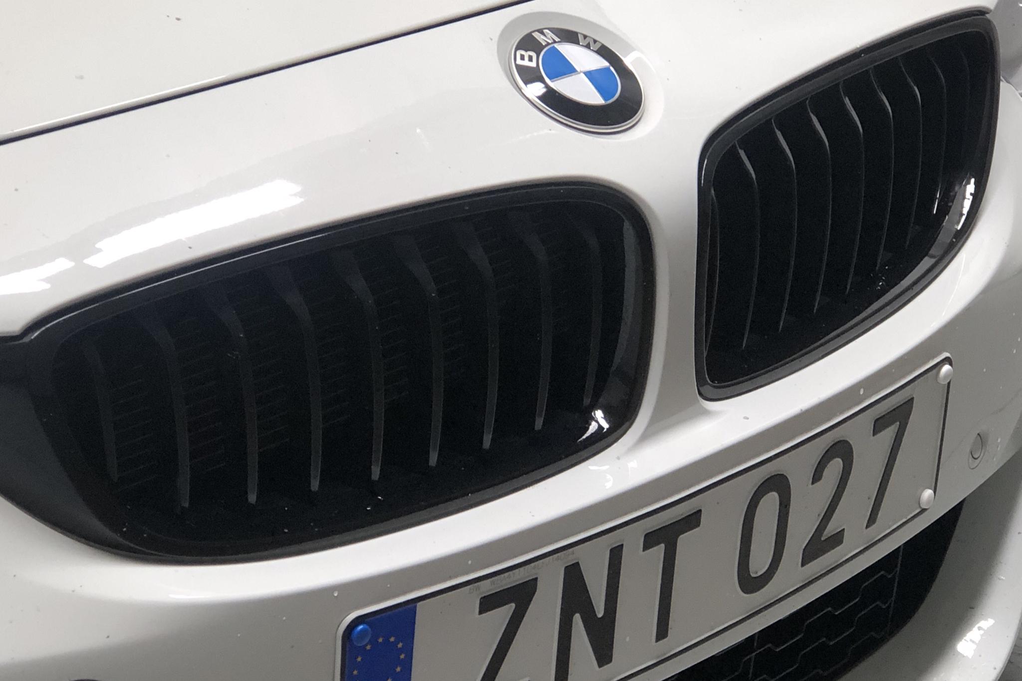 BMW 430d xDrive Coupé, F32 (258hk) - 946 mil - Automat - vit - 2020