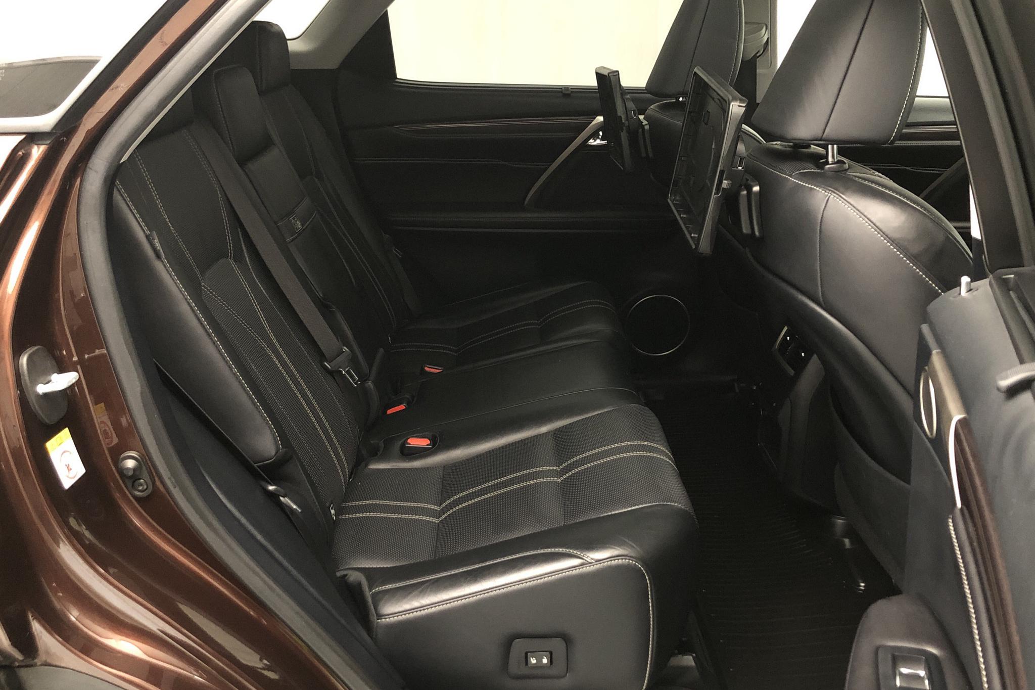 Lexus RX 450h AWD (313hk) - 103 200 km - Automatic - brown - 2016