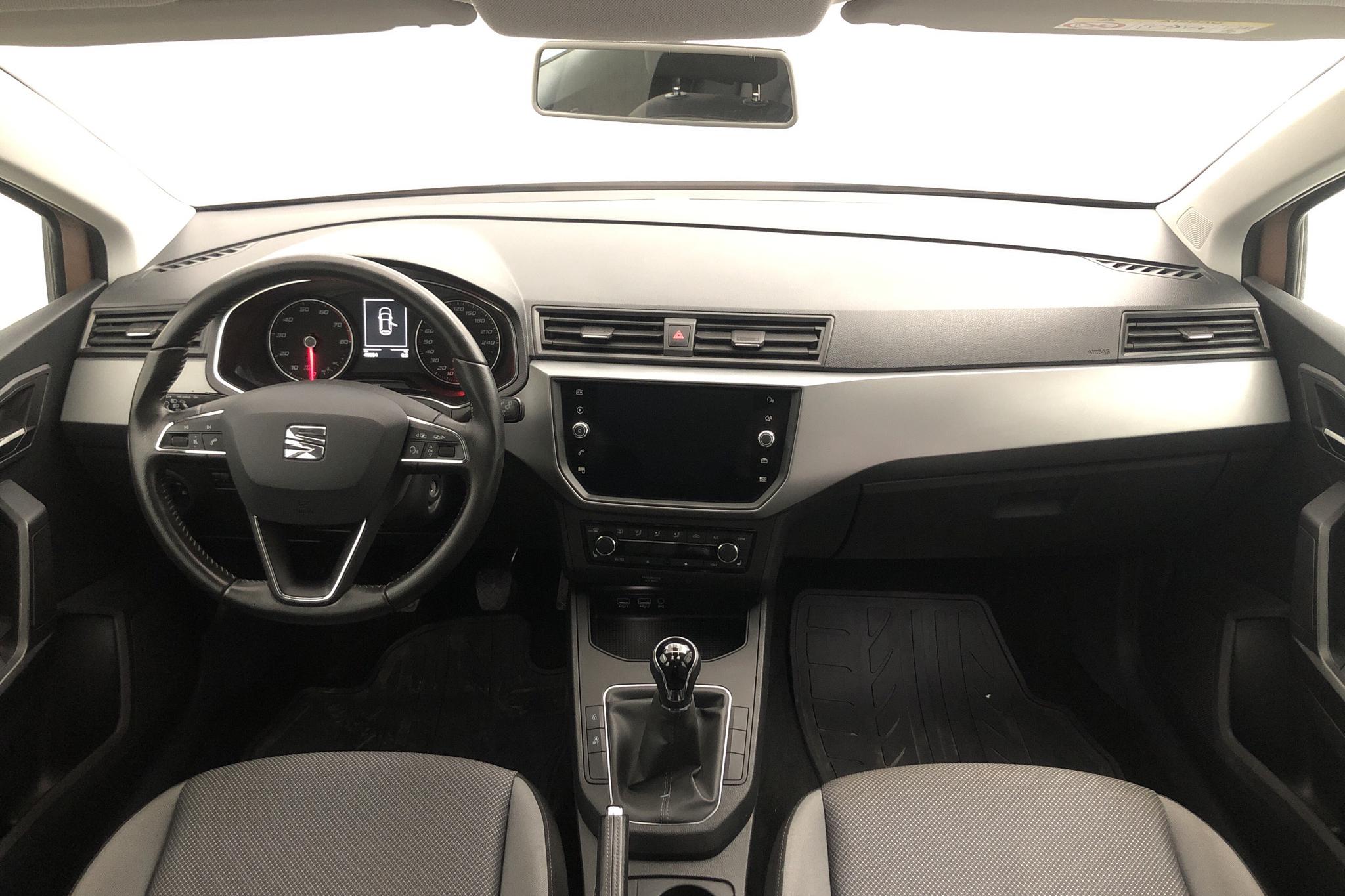 Seat Ibiza 1.0 TSI 5dr (95hk) - 49 060 km - Manual - 2018