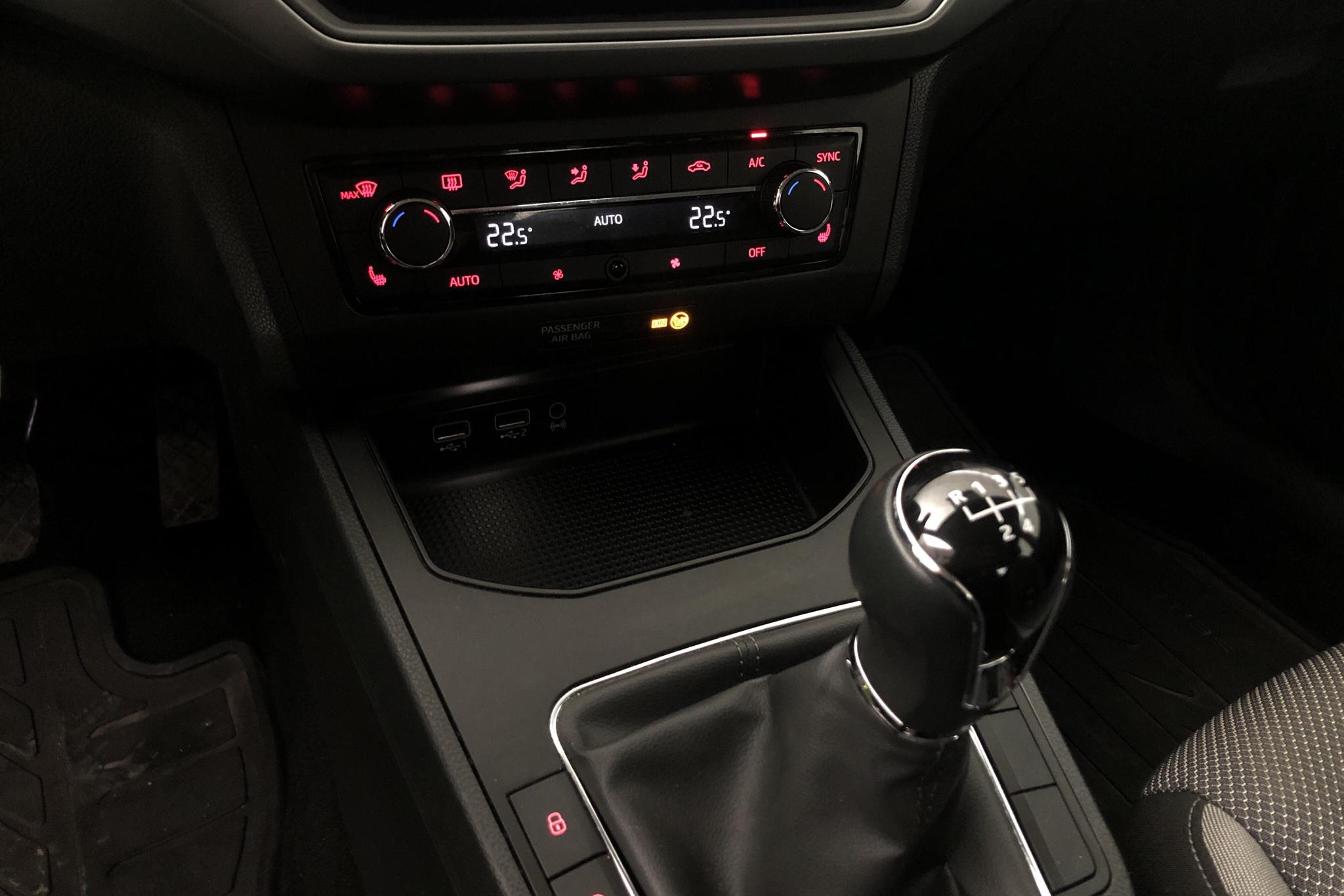 Seat Ibiza 1.0 TSI 5dr (95hk) - 4 906 mil - Manuell - 2018