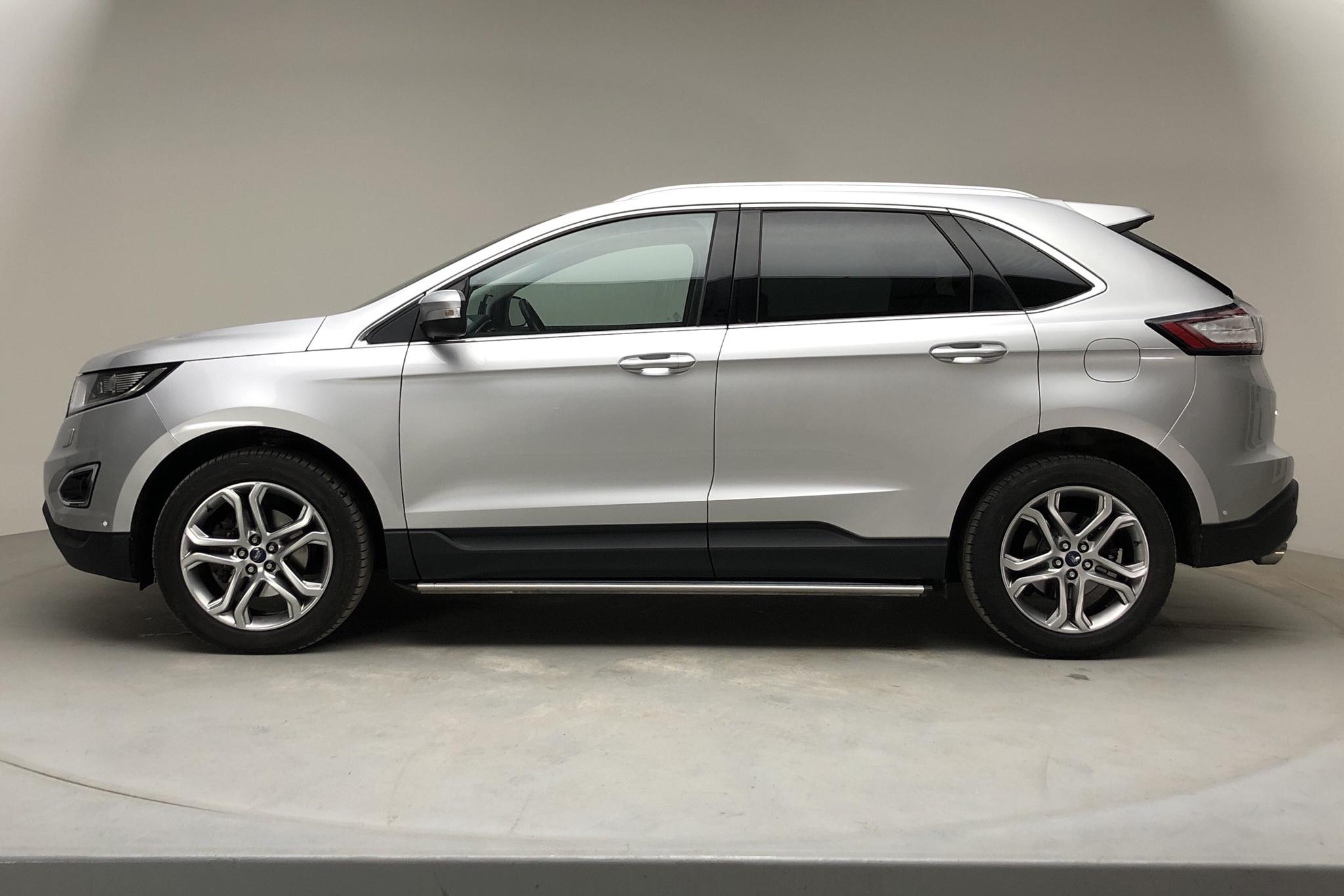 Ford Edge 2.0 TDCi (210hk) - 118 050 km - Automatic - gray - 2016