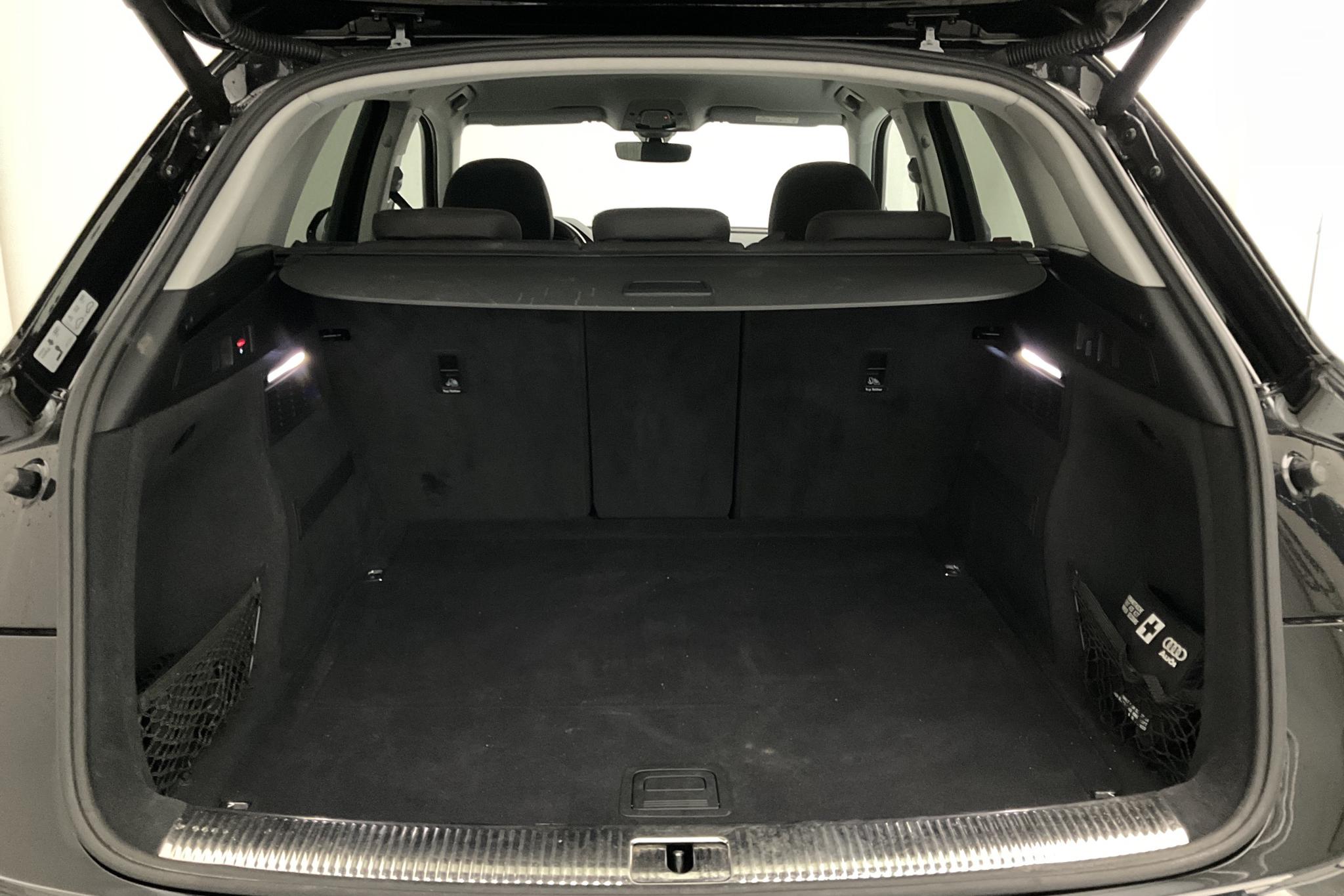 Audi Q5 2.0 TDI quattro (190hk) - 117 430 km - Automatic - black - 2018