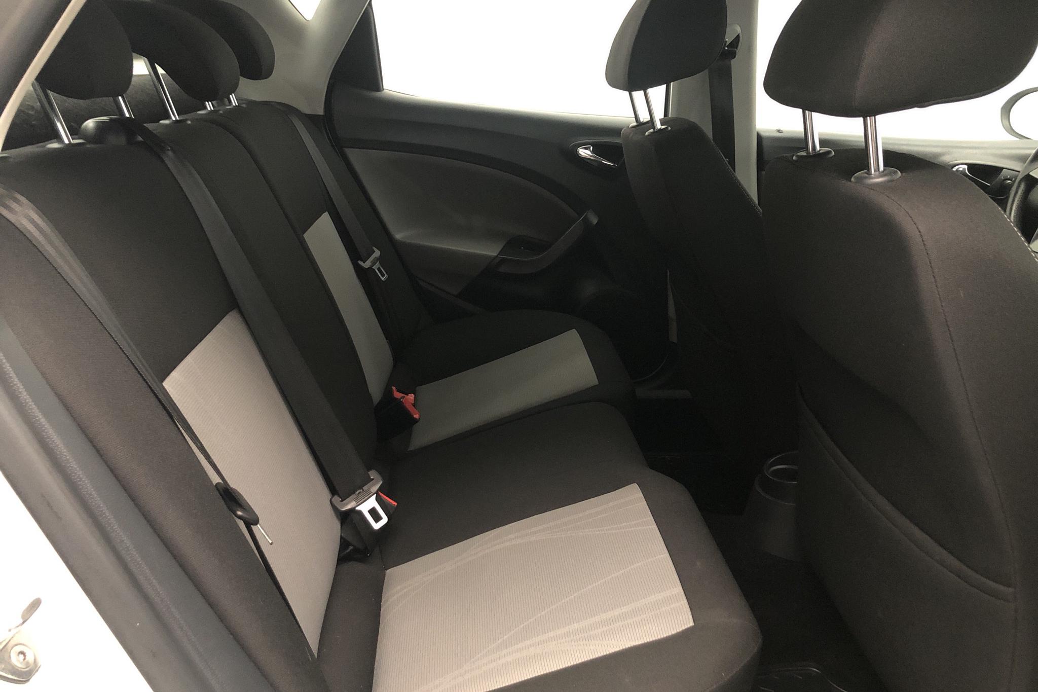 Seat Ibiza 1.2 TSI 5dr (85hk) - 8 126 mil - Manuell - vit - 2014