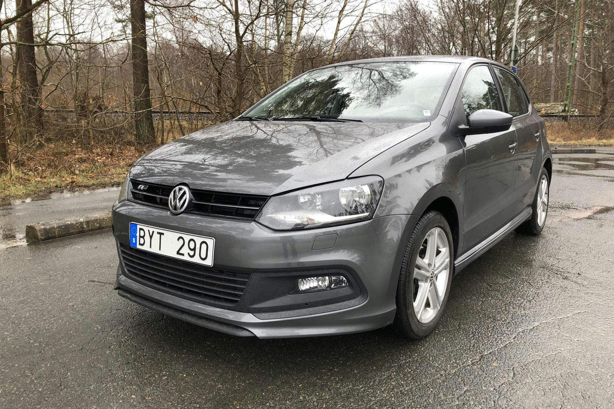 polo 1.2 tsi r line