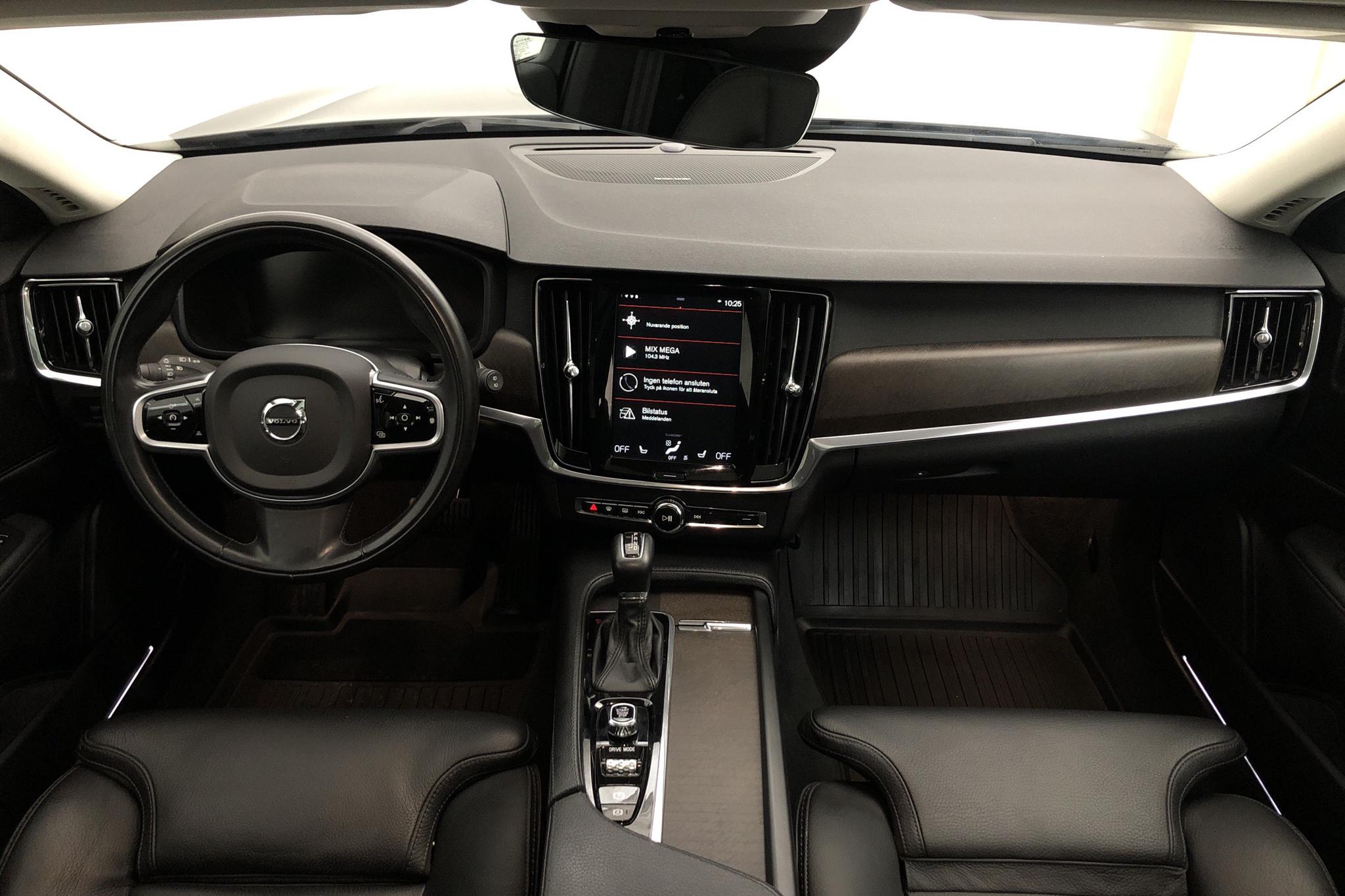 Volvo V90 D4 Cross Country AWD (190hk) - 67 650 km - Automatic - black - 2019
