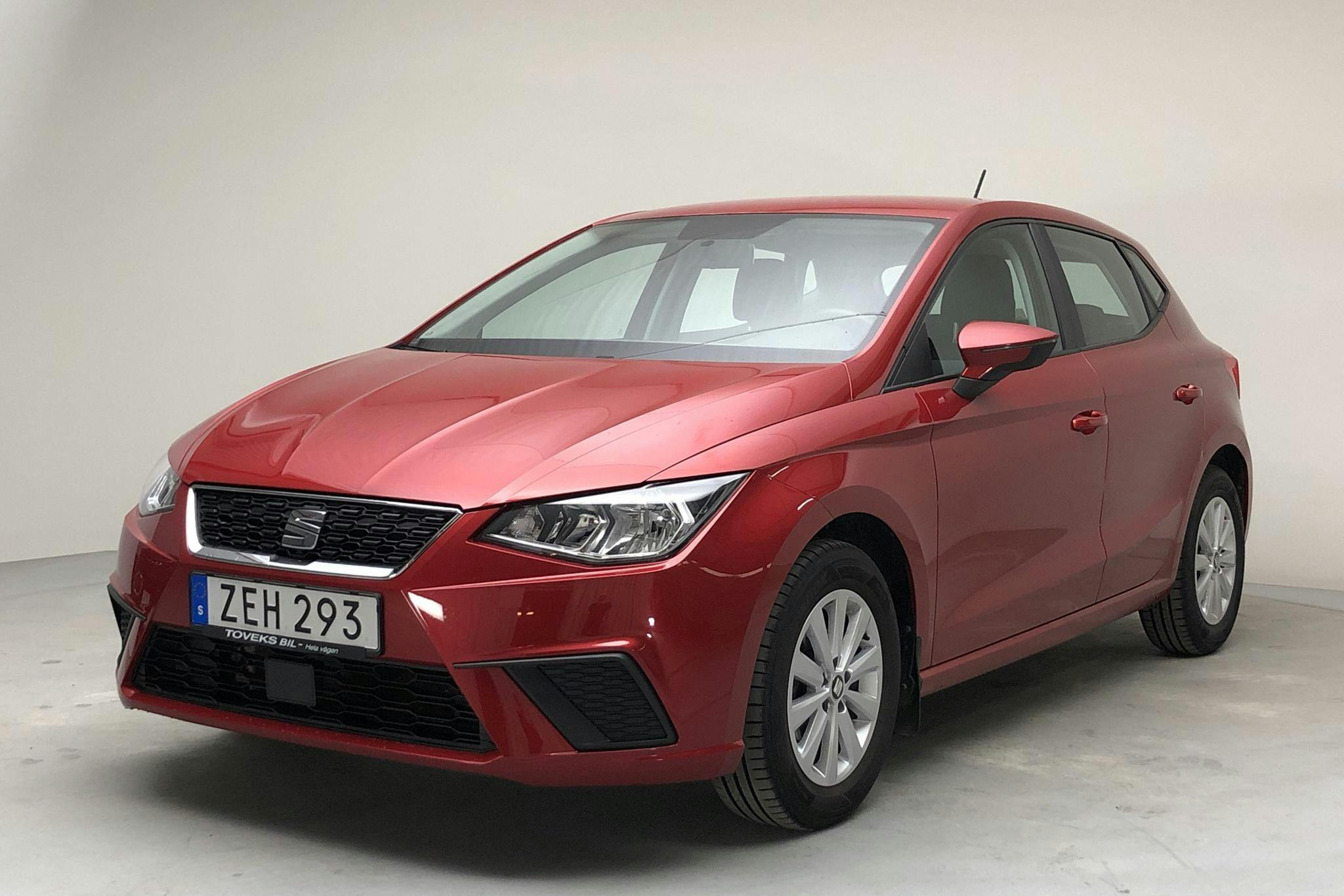 seat ibiza 1.0
