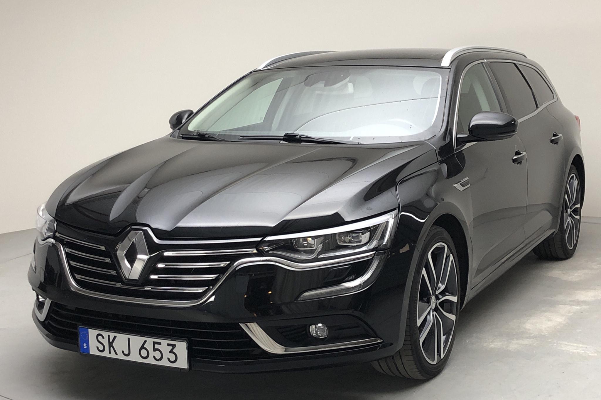 Renault Talisman 1.6 TCe Kombi (200hk) - 5 722 mil - Automat - svart - 2018