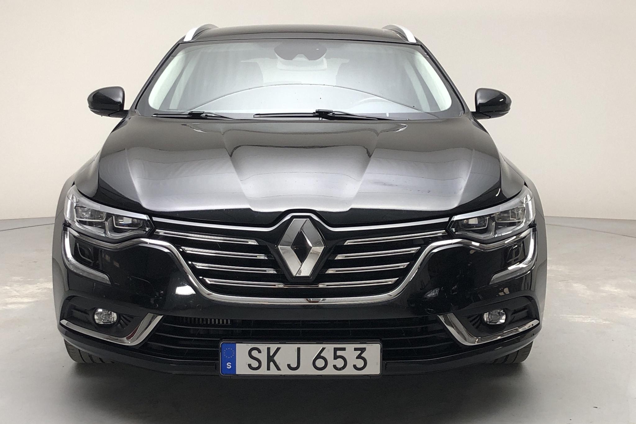 Renault Talisman 1.6 TCe Kombi (200hk) - 5 722 mil - Automat - svart - 2018