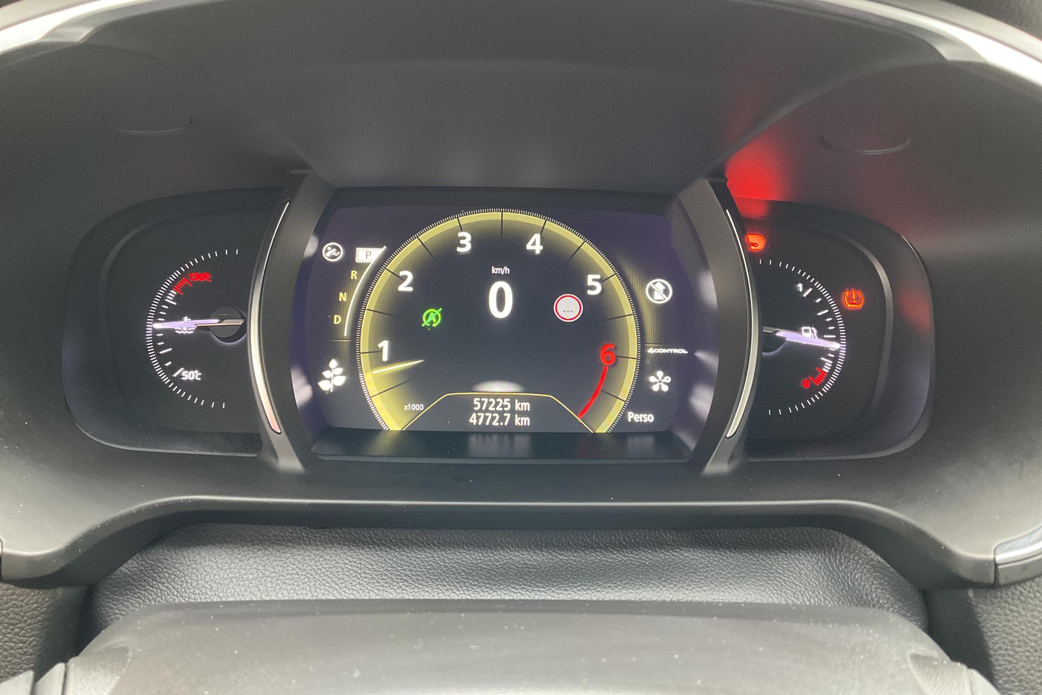Renault Talisman 1.6 TCe Kombi (200hk) - 57 220 km - Automatic - black - 2018