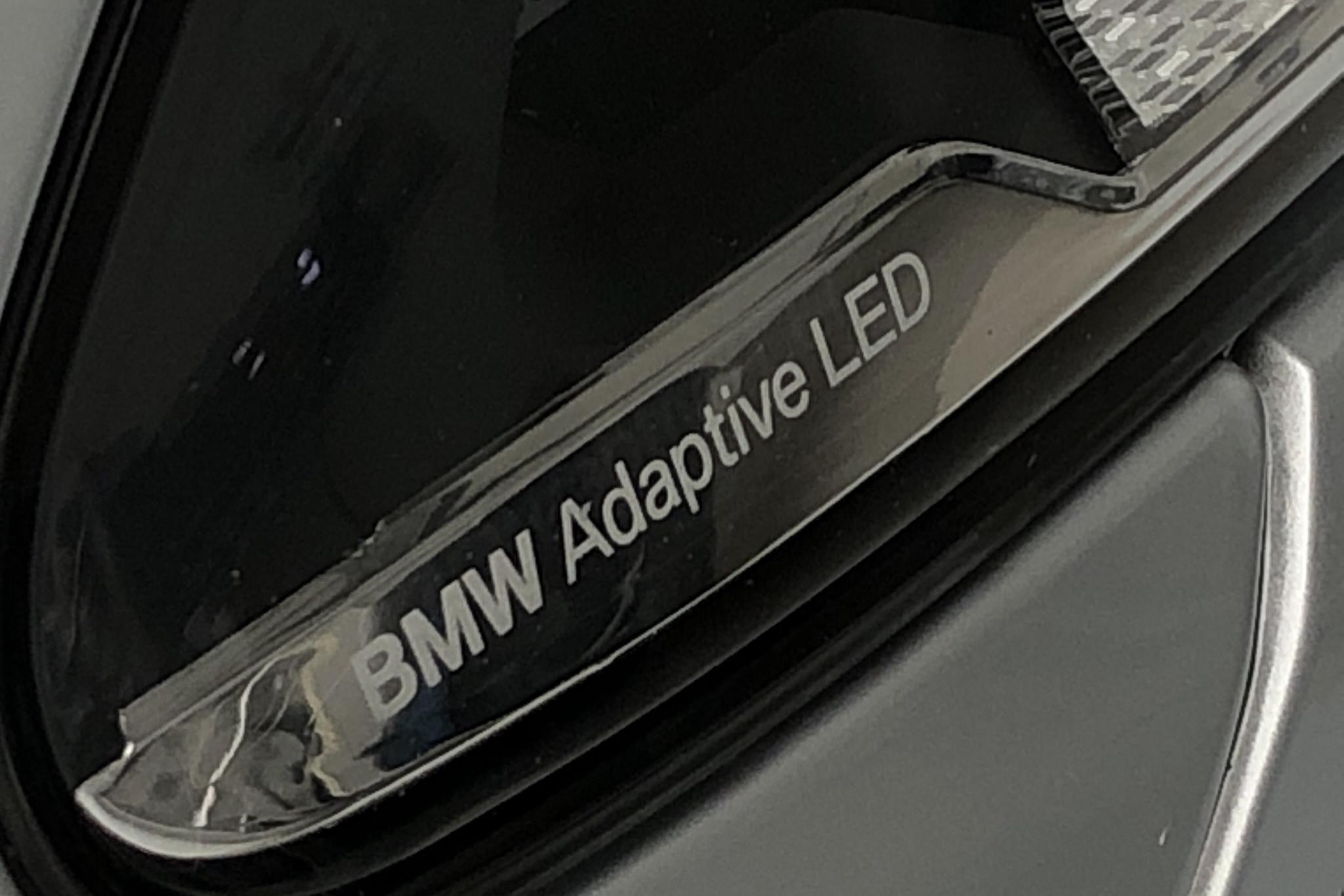BMW 535d xDrive Touring, F11 (313hk) - 150 670 km - Automatic - silver - 2016