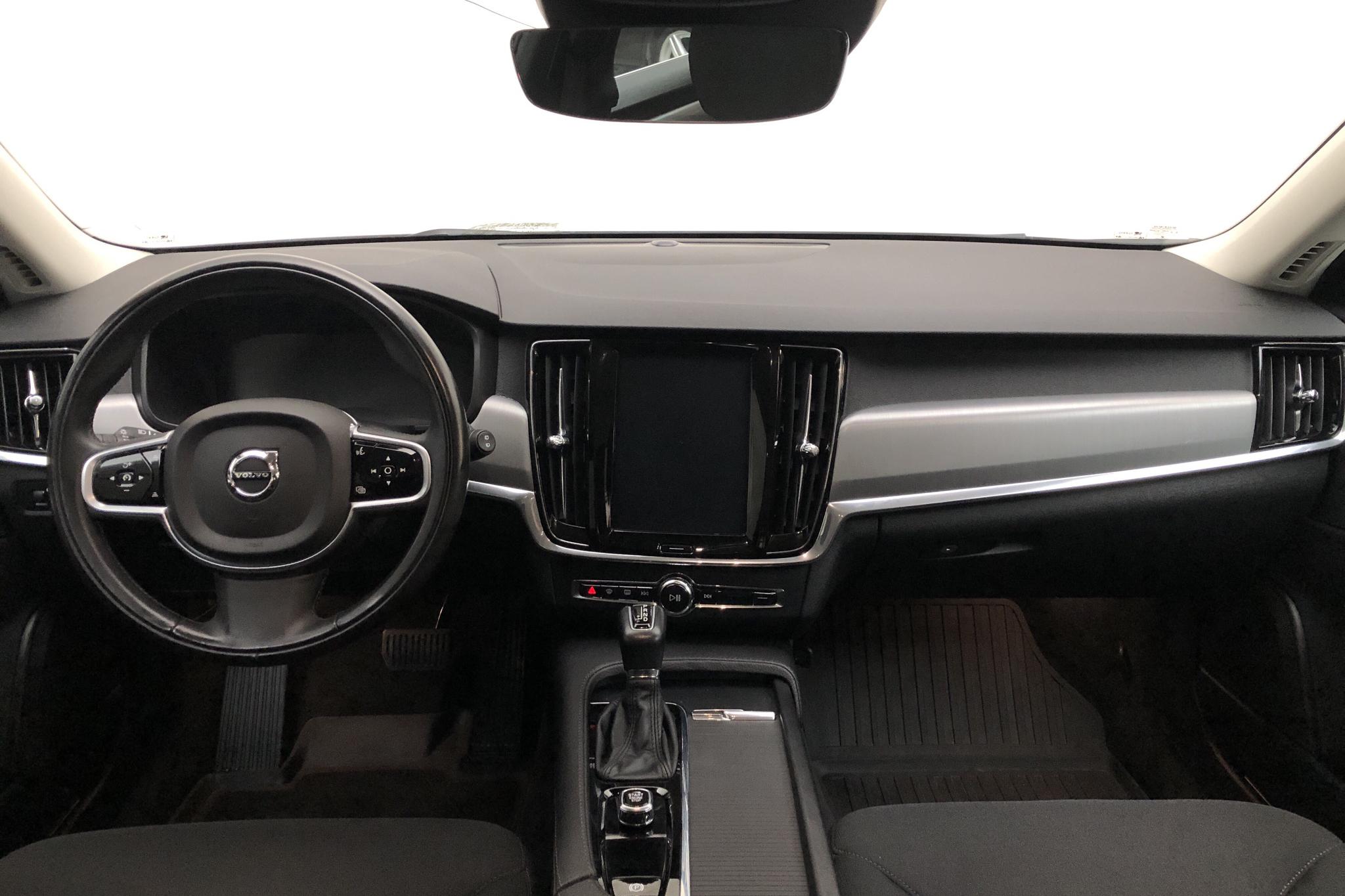 Volvo V90 D3 (150hk) - 9 144 mil - Automat - vit - 2019