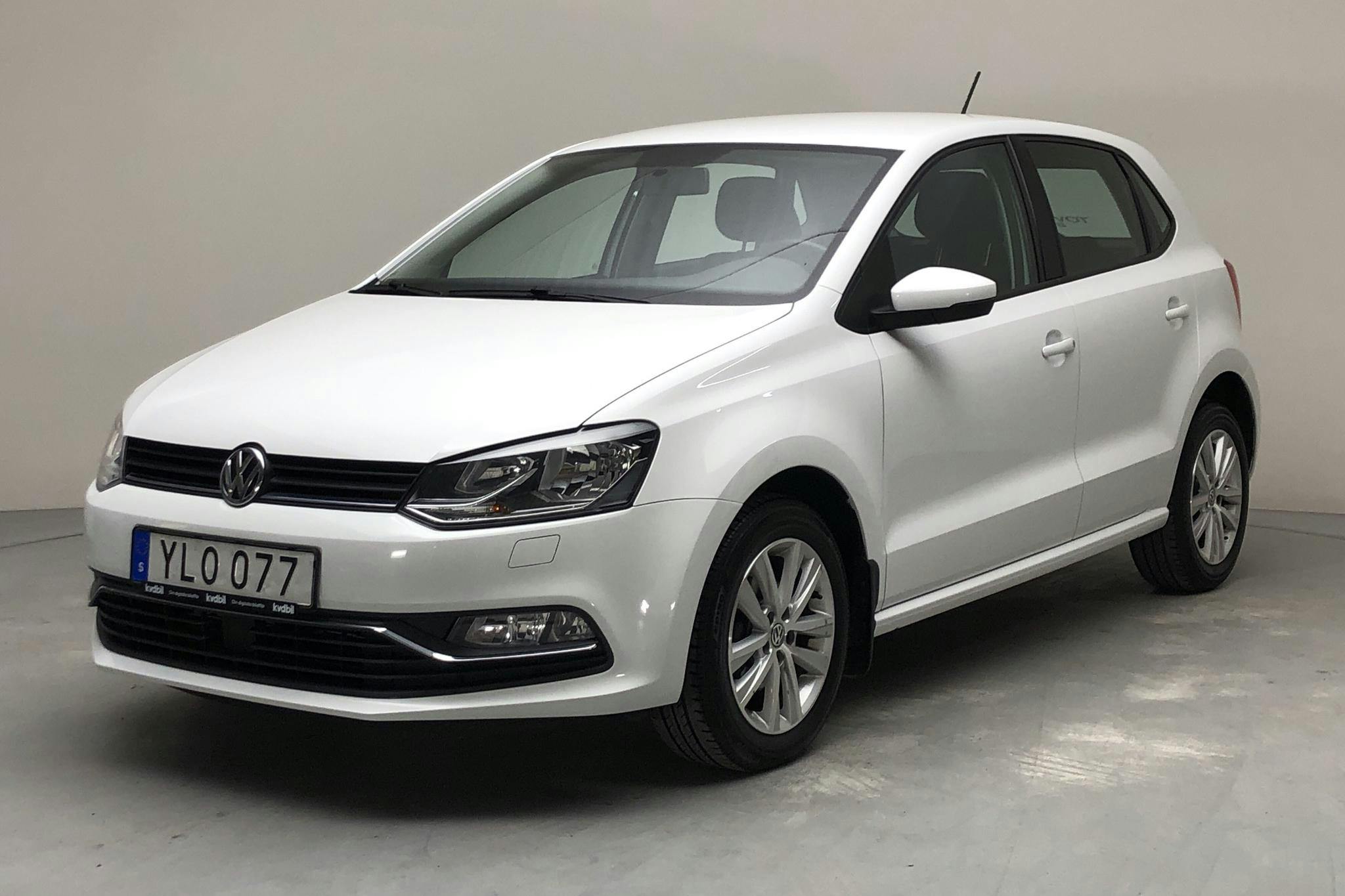 2017 polo 1.2 tsi