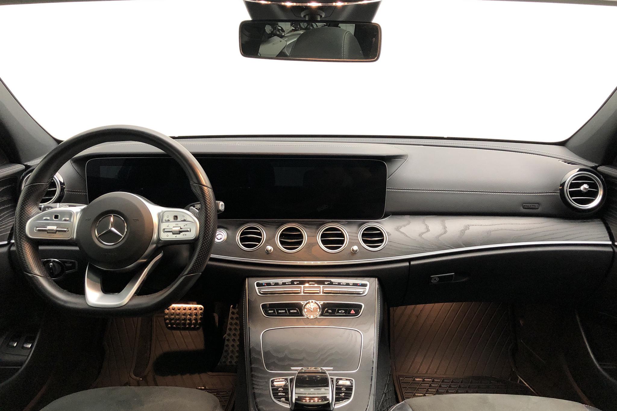 Mercedes E 200 d Kombi S213 (160hk) - 7 253 mil - Automat - grå - 2019