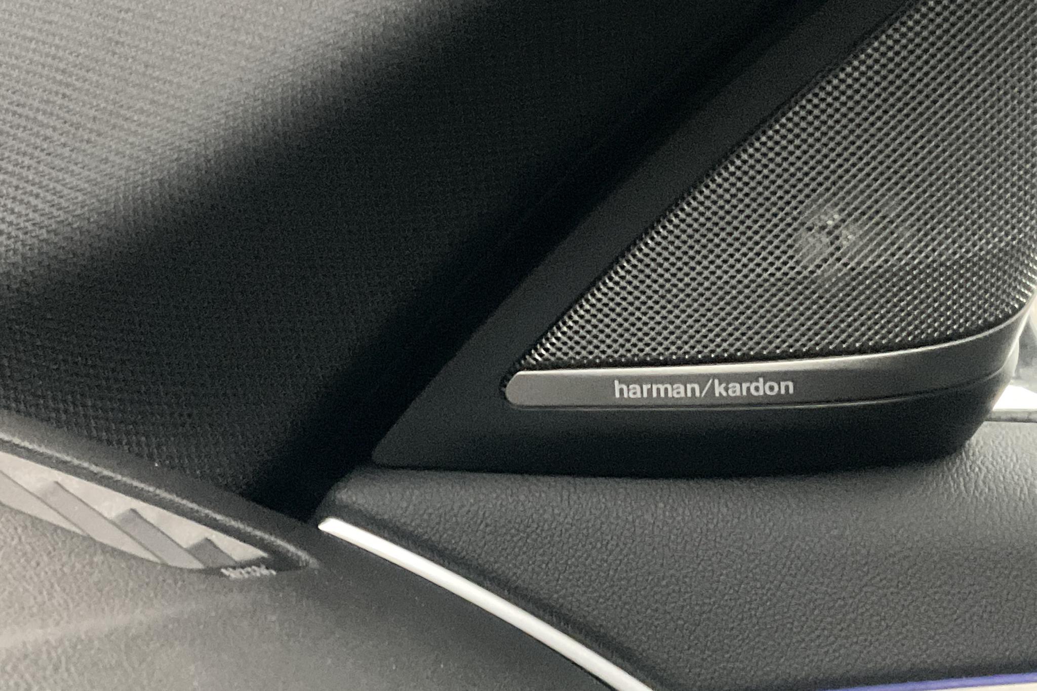BMW 530e iPerformance Sedan, G30 (252hk) - 7 402 mil - Automat - svart - 2018