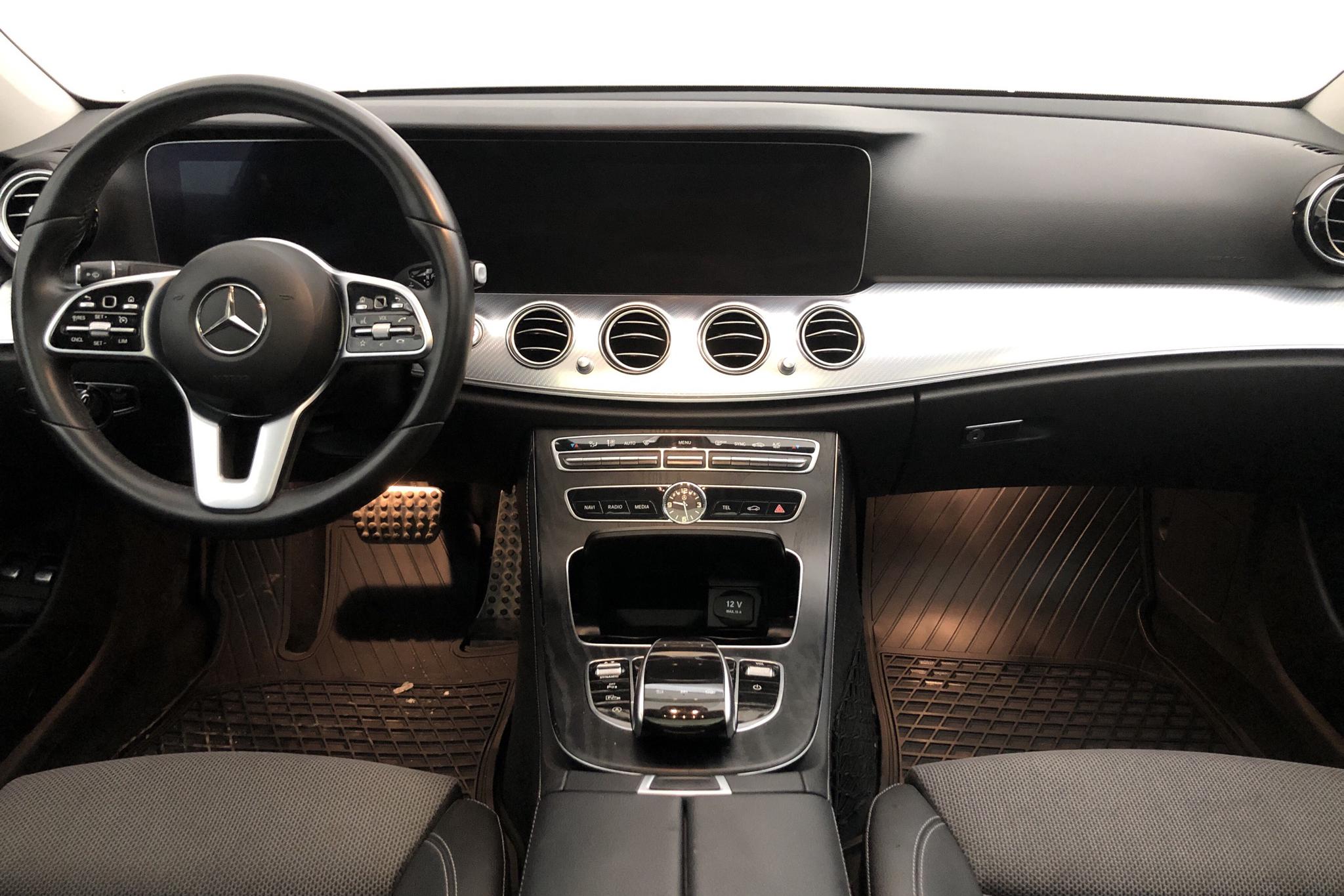 Mercedes E 200 d Sedan W213 (150hk) - 10 238 mil - Automat - vit - 2019