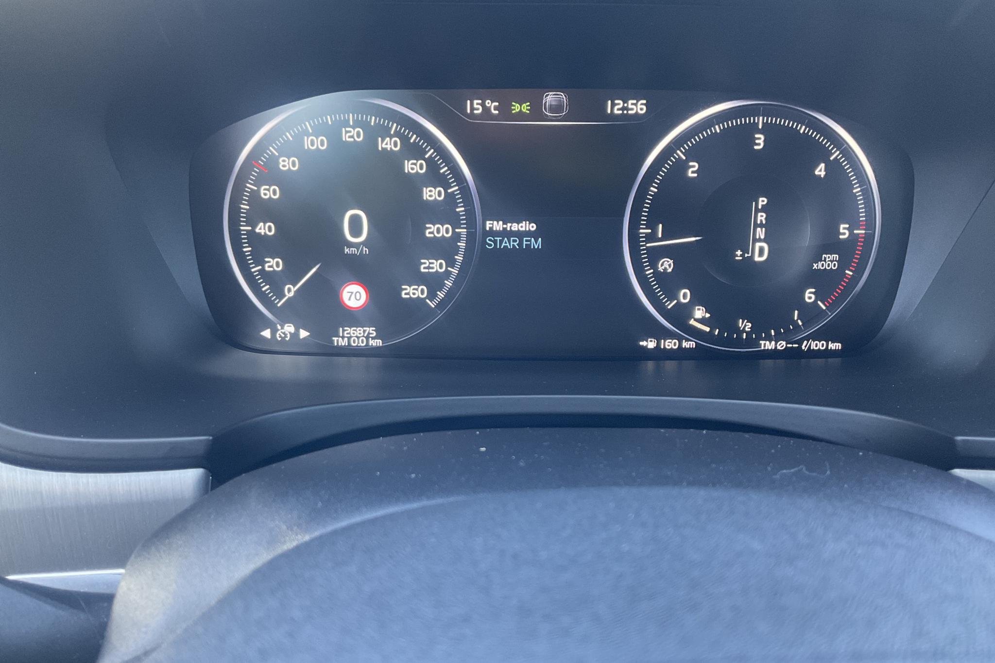 Volvo V90 D4 Cross Country AWD (190hk) - 12 688 mil - Automat - vit - 2018