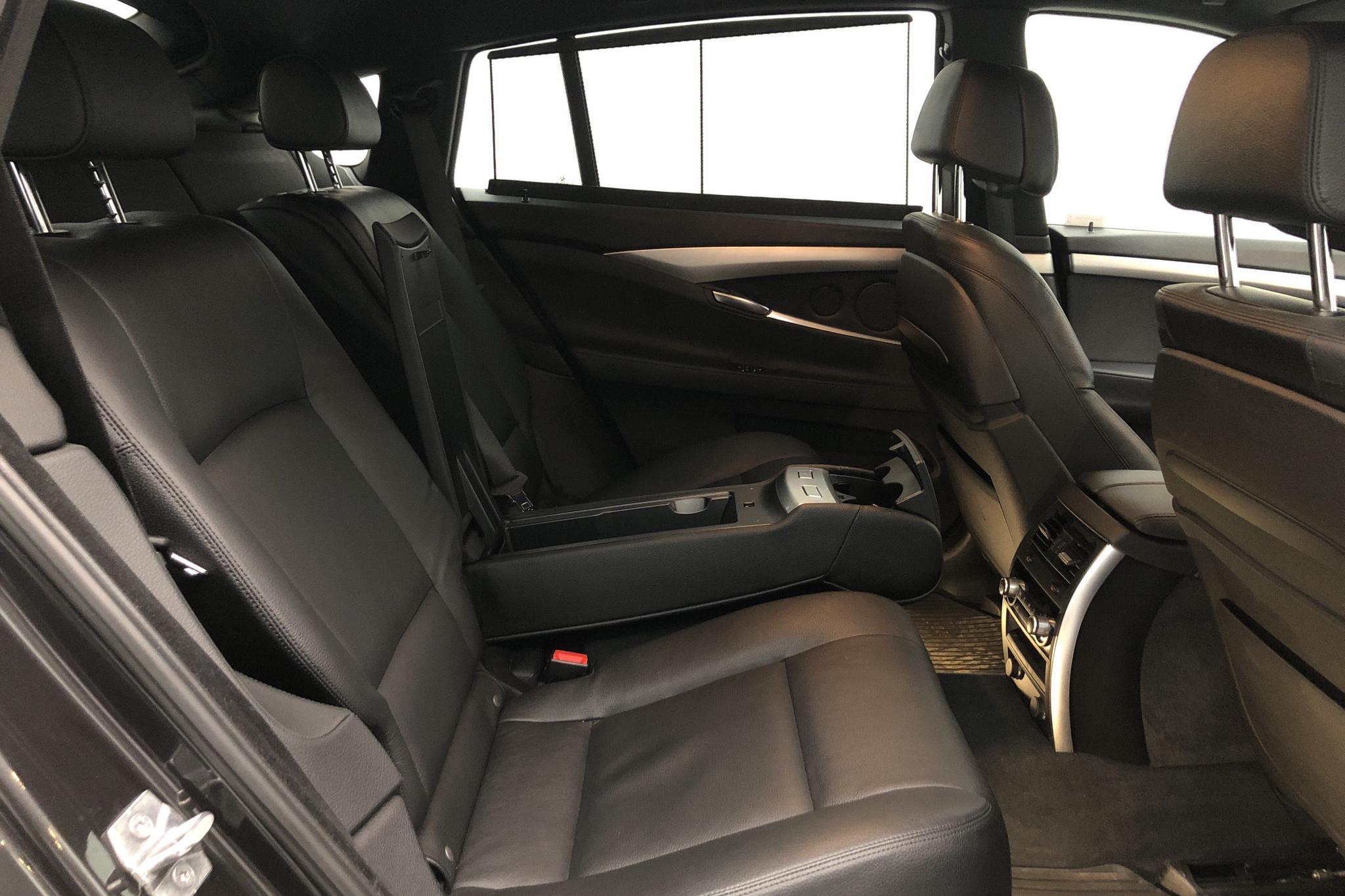 BMW 530d GT xDrive, F07 (258hk) - 64 880 km - Automatic - gray - 2016