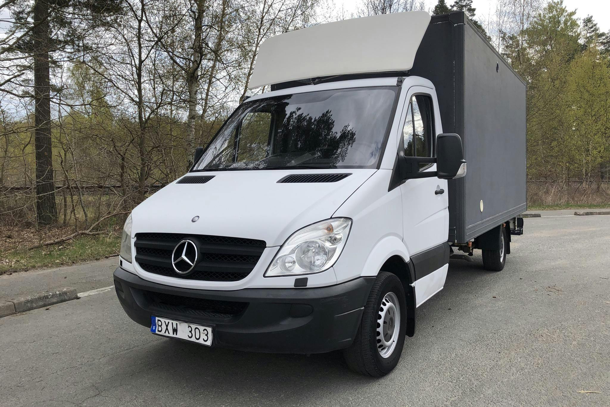sprinter 315 2008