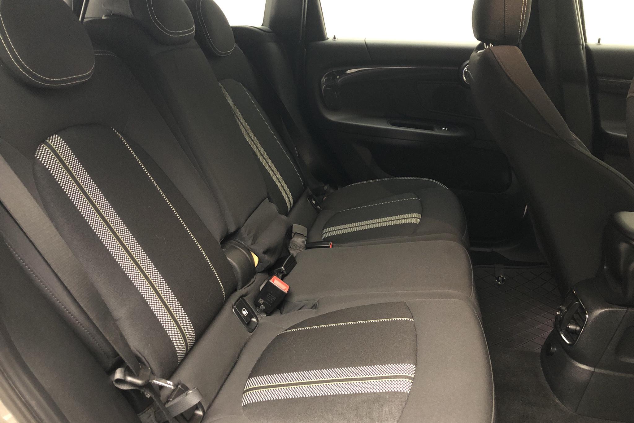 MINI Cooper S E ALL4 Countryman, F60 (224hk) - 9 775 mil - Automat - grå - 2018