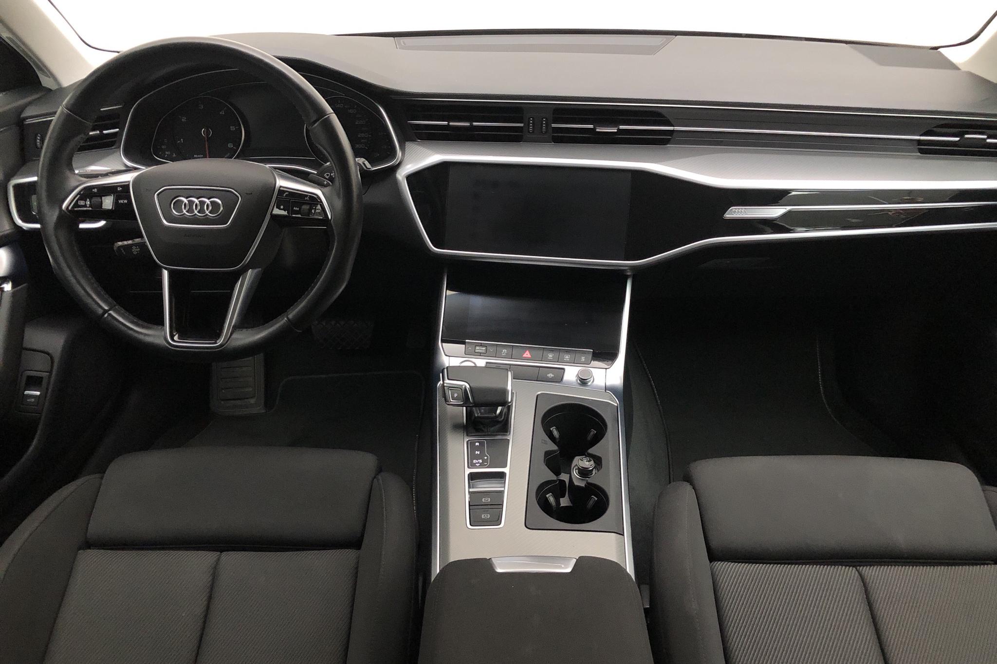 Audi A6 Avant 40 TDI (204hk) - 6 430 mil - Automat - grå - 2020