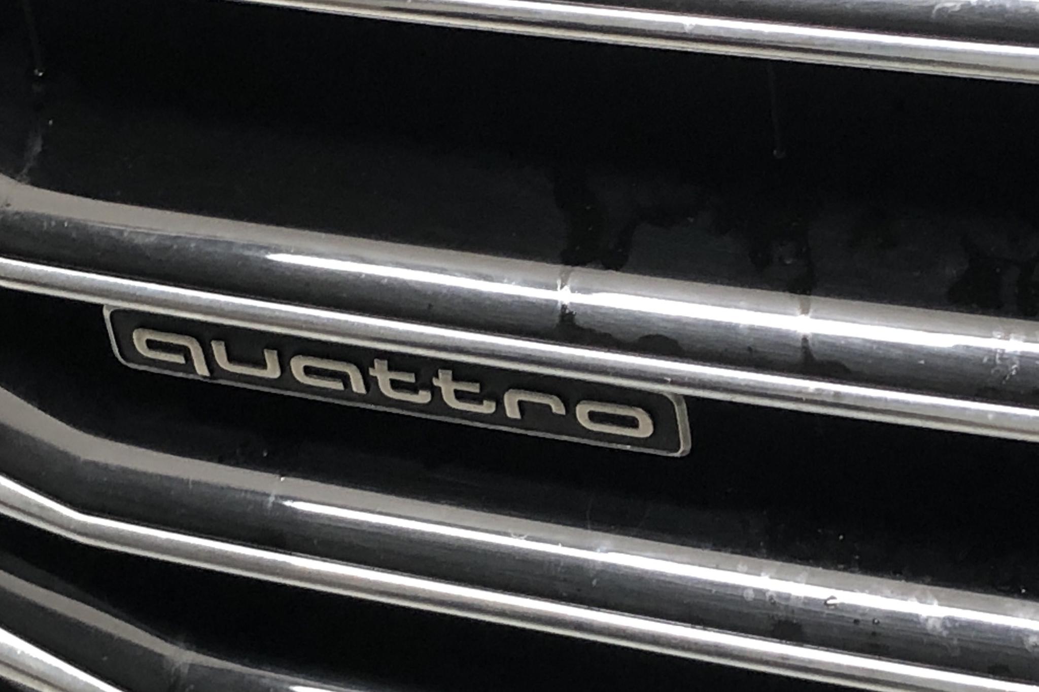 Audi A6 2.0 TDI Avant quattro (190hk) - 107 950 km - Automatic - white - 2017