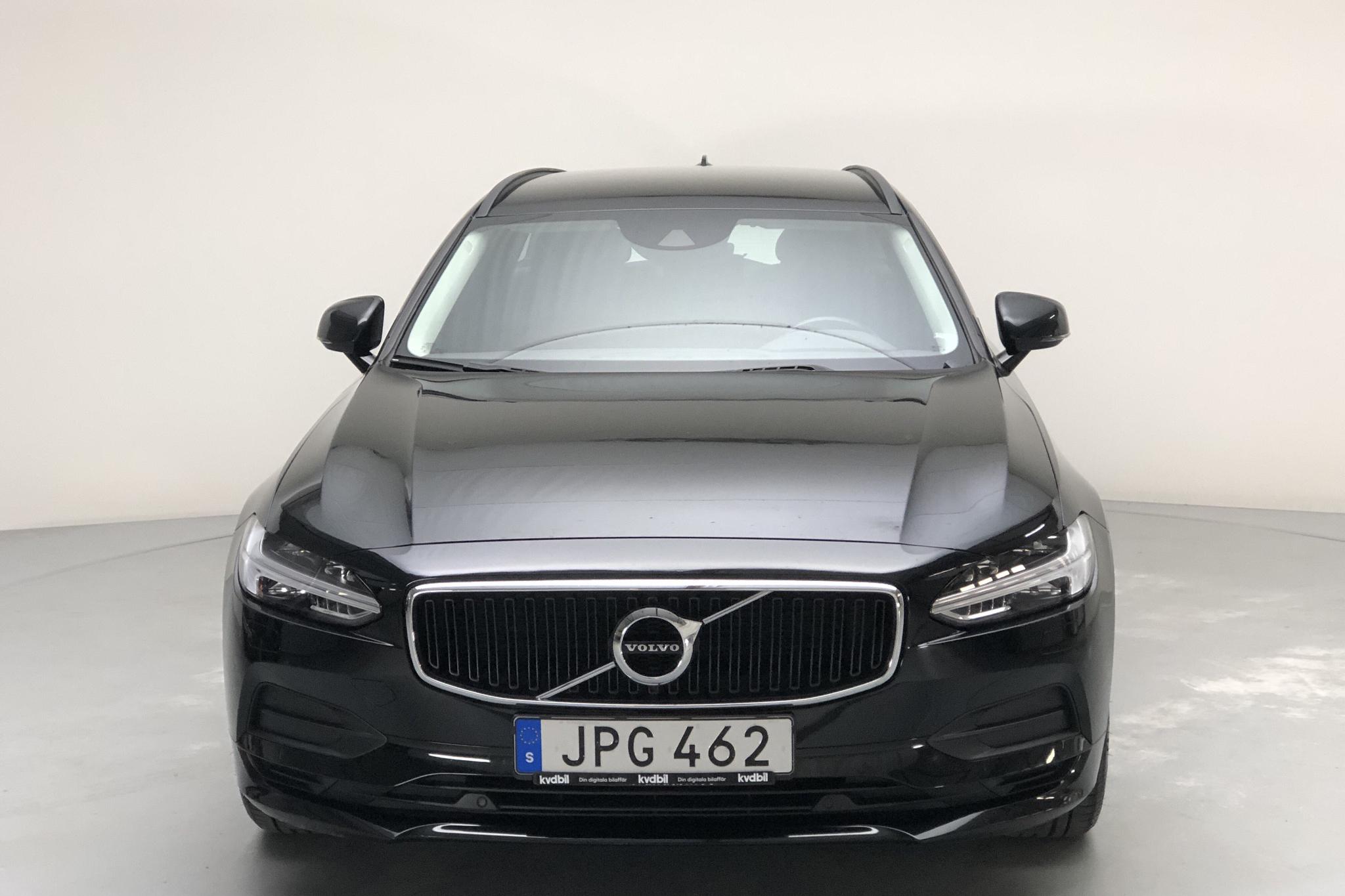 Volvo V90 D4 (190hk) - 116 220 km - Automatic - black - 2018