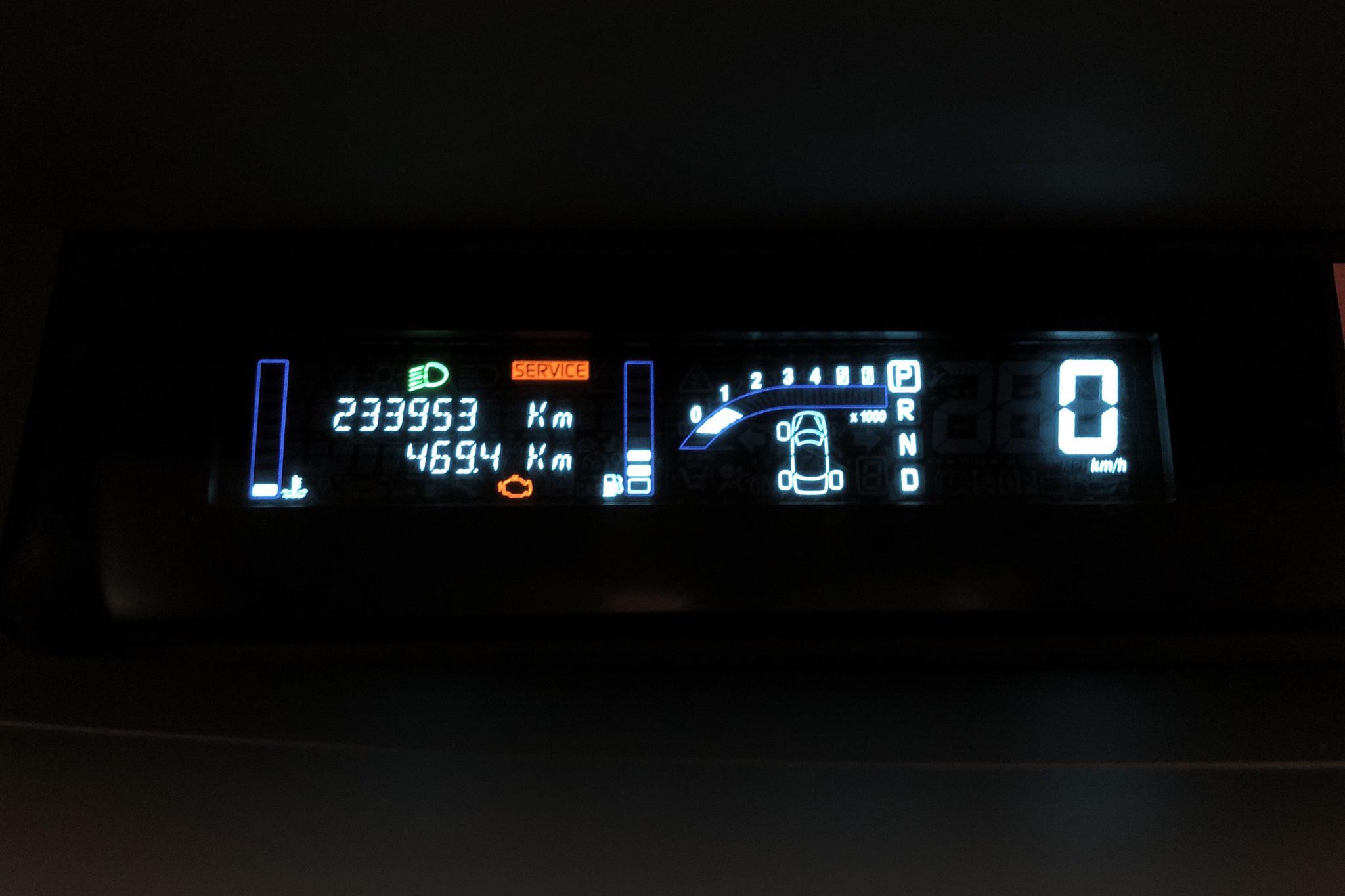 Renault Grand Espace 2.0 dCi (175hk) - 23 396 mil - Automat - Light Brown - 2011
