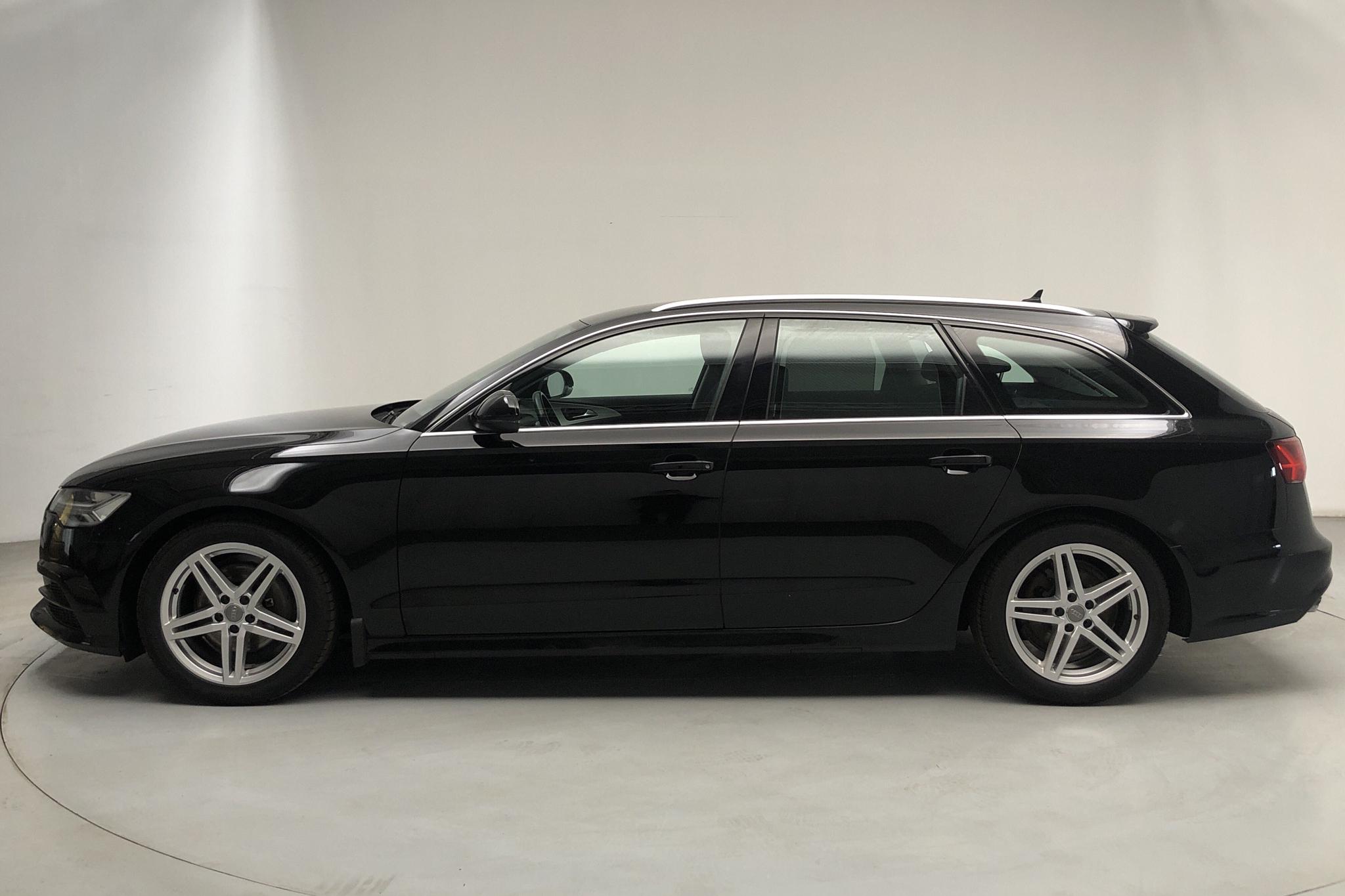 Audi A6 2.0 TDI Avant (190hk) - 16 963 mil - Automat - svart - 2018