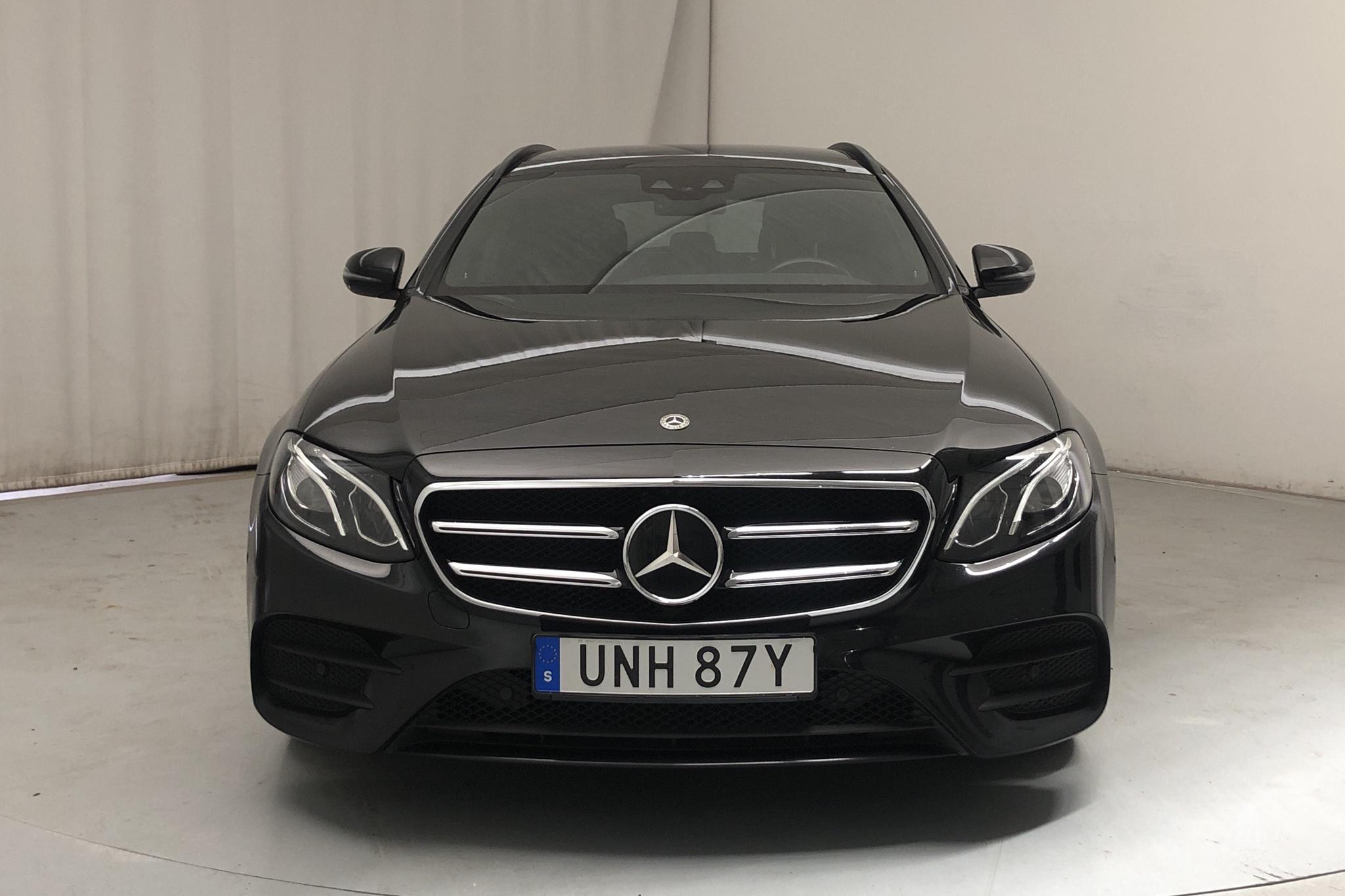 Mercedes E 200 d Kombi S213 (160hk) - 10 993 mil - Automat - svart - 2019