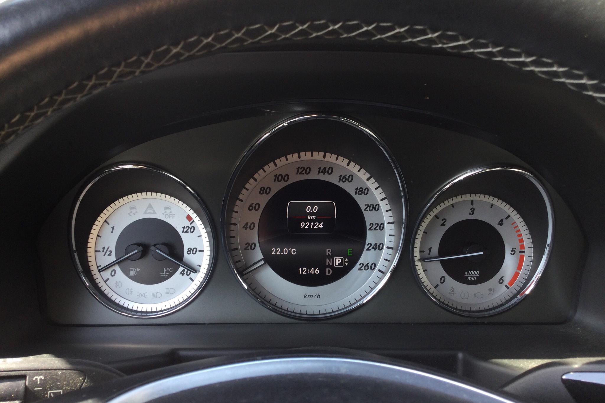Mercedes GLK 220 CDI 4MATIC X204 (170hk) - 9 213 mil - Automat - grå - 2015