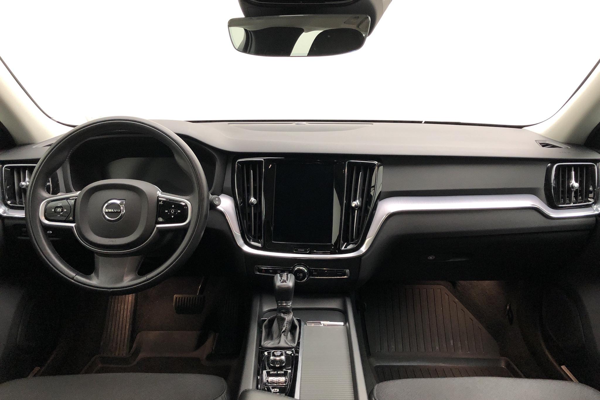 Volvo V60 D4 (190hk) - 4 493 mil - Automat - svart - 2019