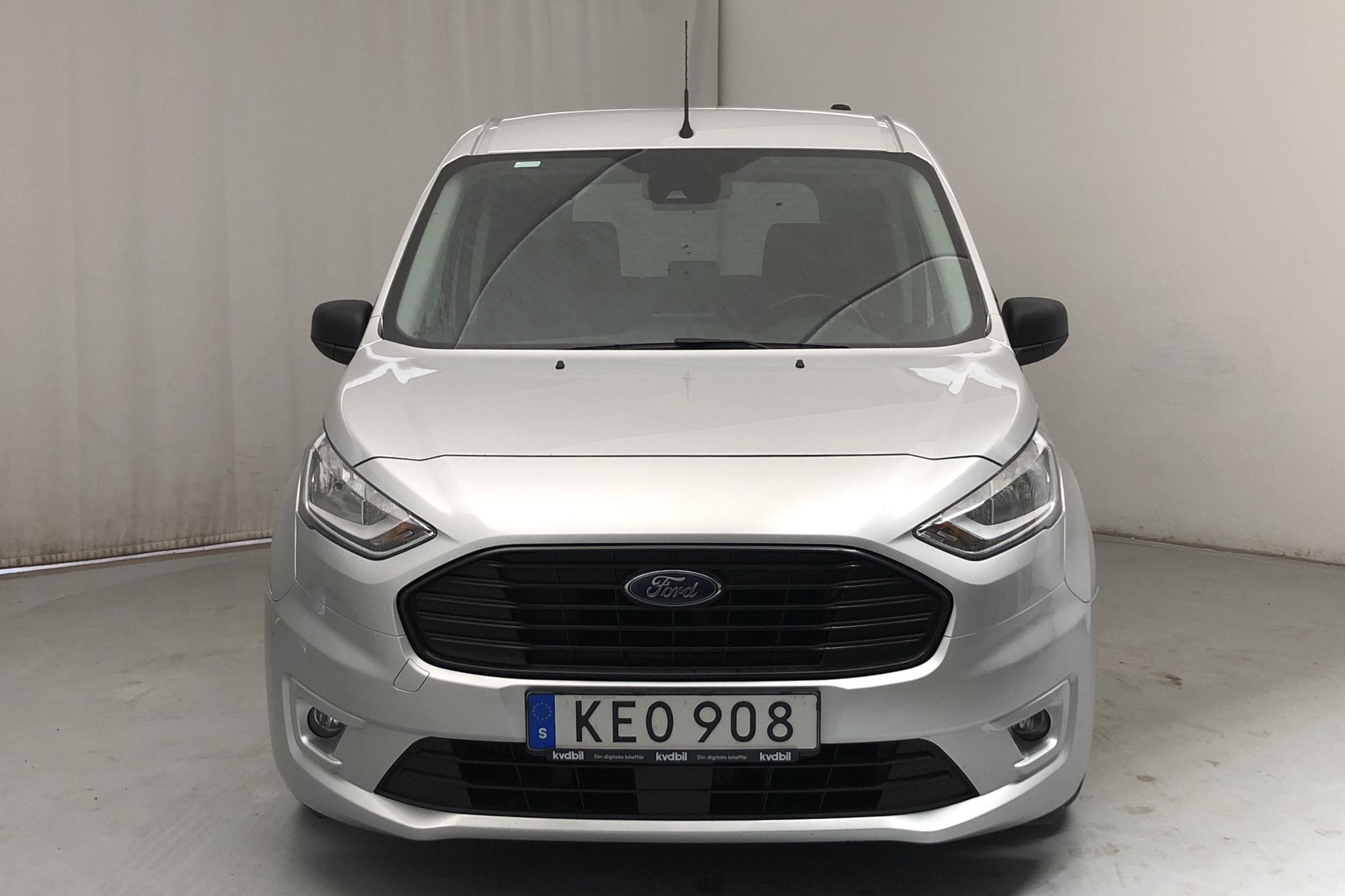 Ford Tourneo Connect 1.5 TDCi (100hk) - 6 947 mil - Automat - grå - 2019