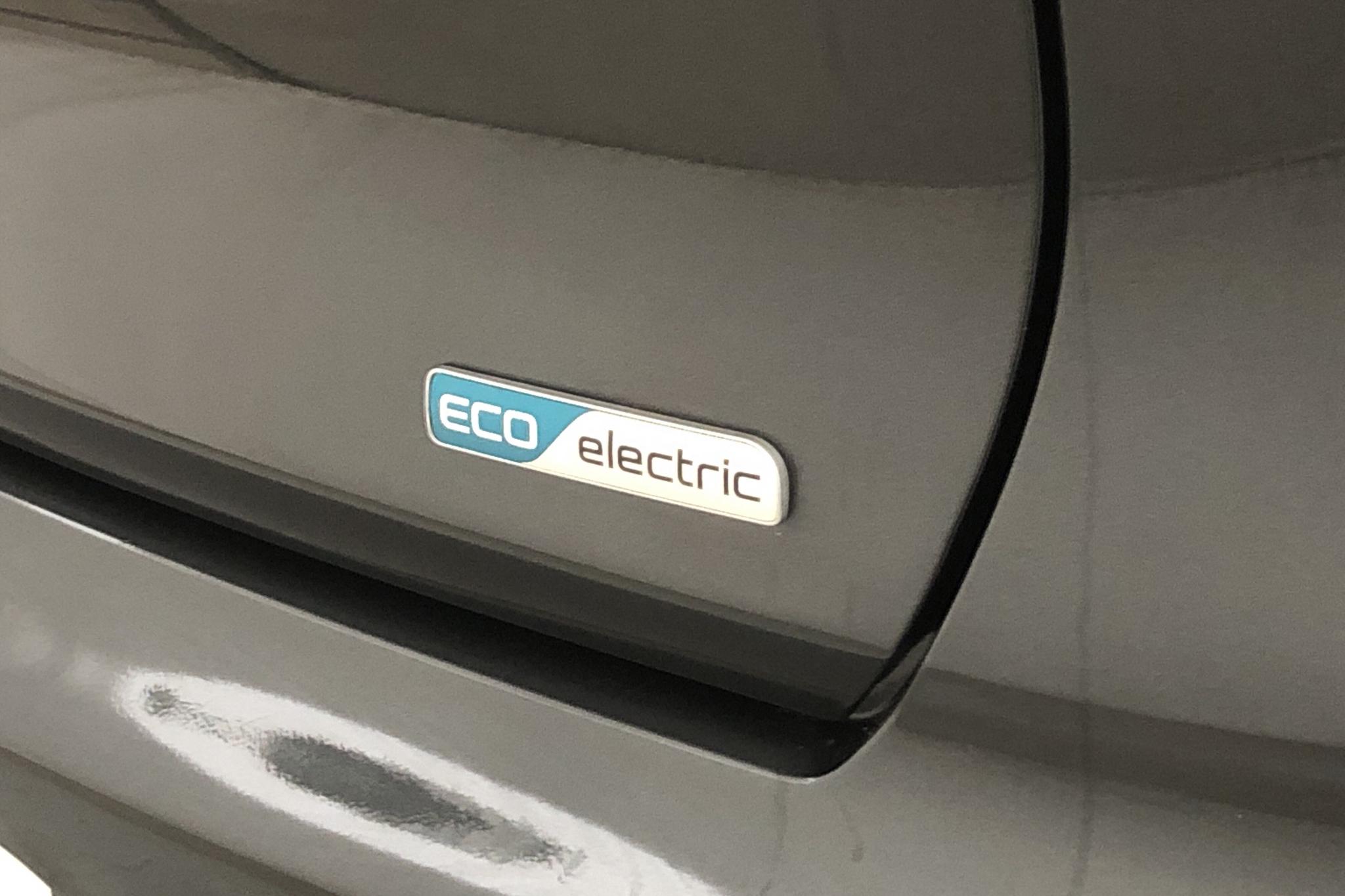 KIA e-Niro 64 kWh (204hk) - 852 mil - Automat - grå - 2022