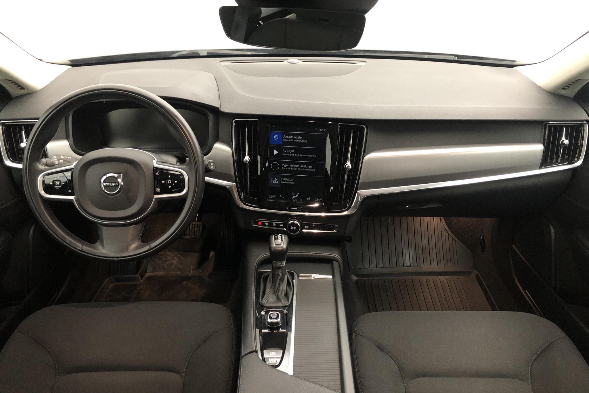 Volvo V90 T4 (190hk) - 3 648 mil - Automat - grå - 2019