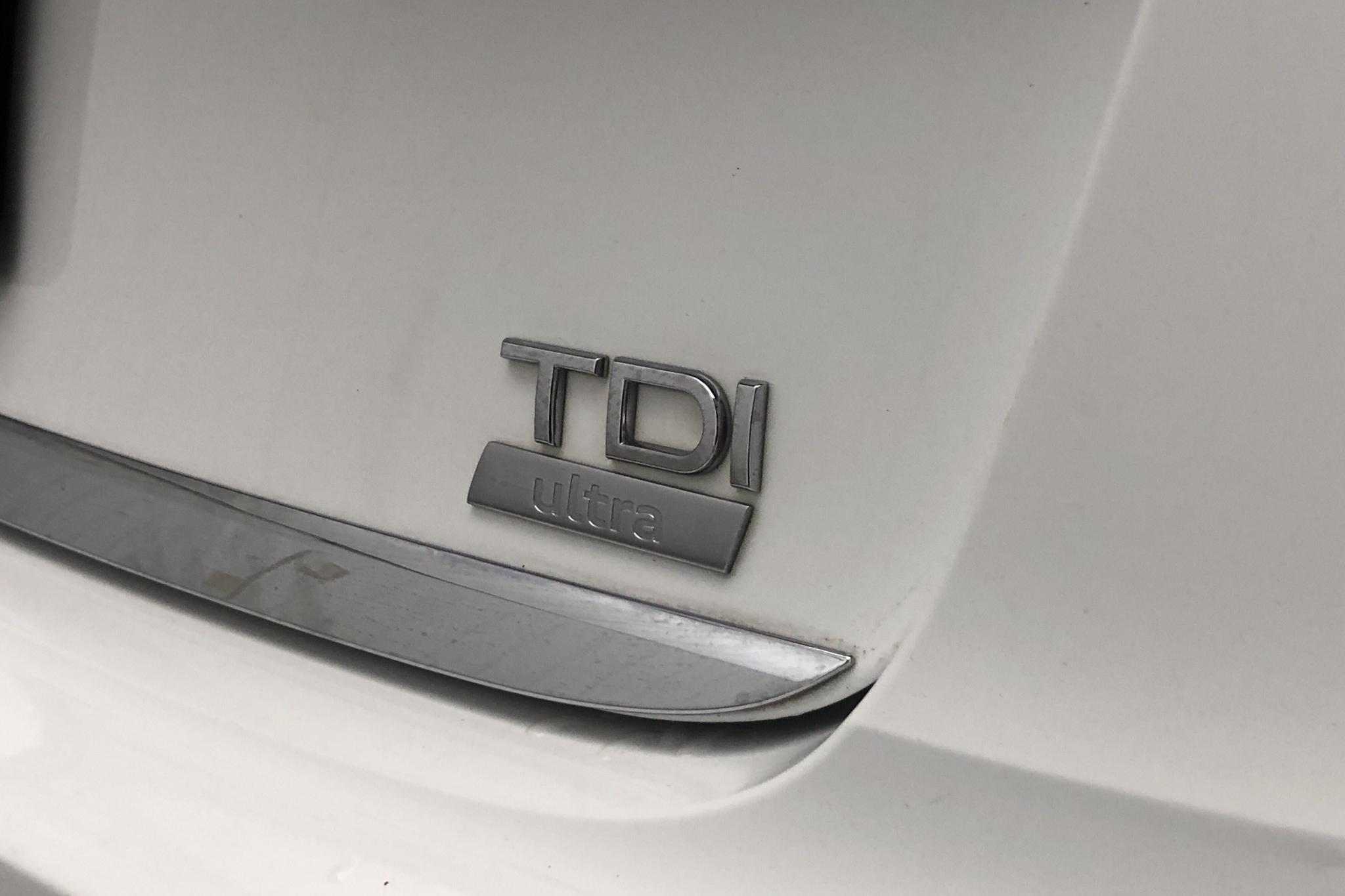 Audi A6 2.0 TDI Avant (190hk) - 72 160 km - Automatic - white - 2015